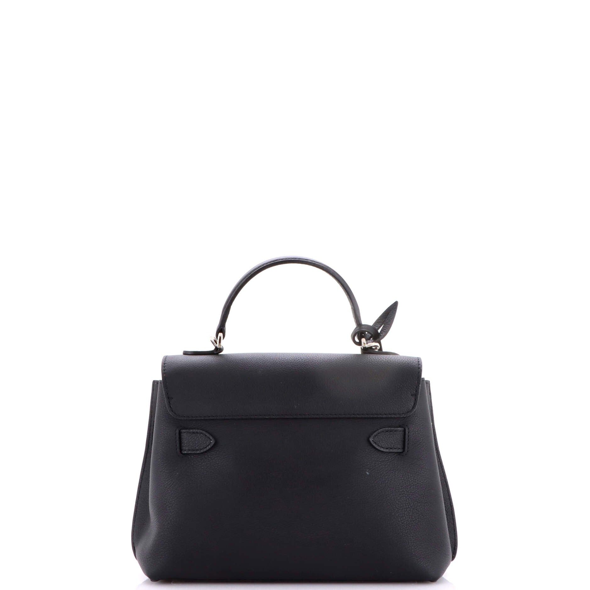 Louis Vuitton Lockme Ever Handbag Size ONE SIZE - 3 Thumbnail