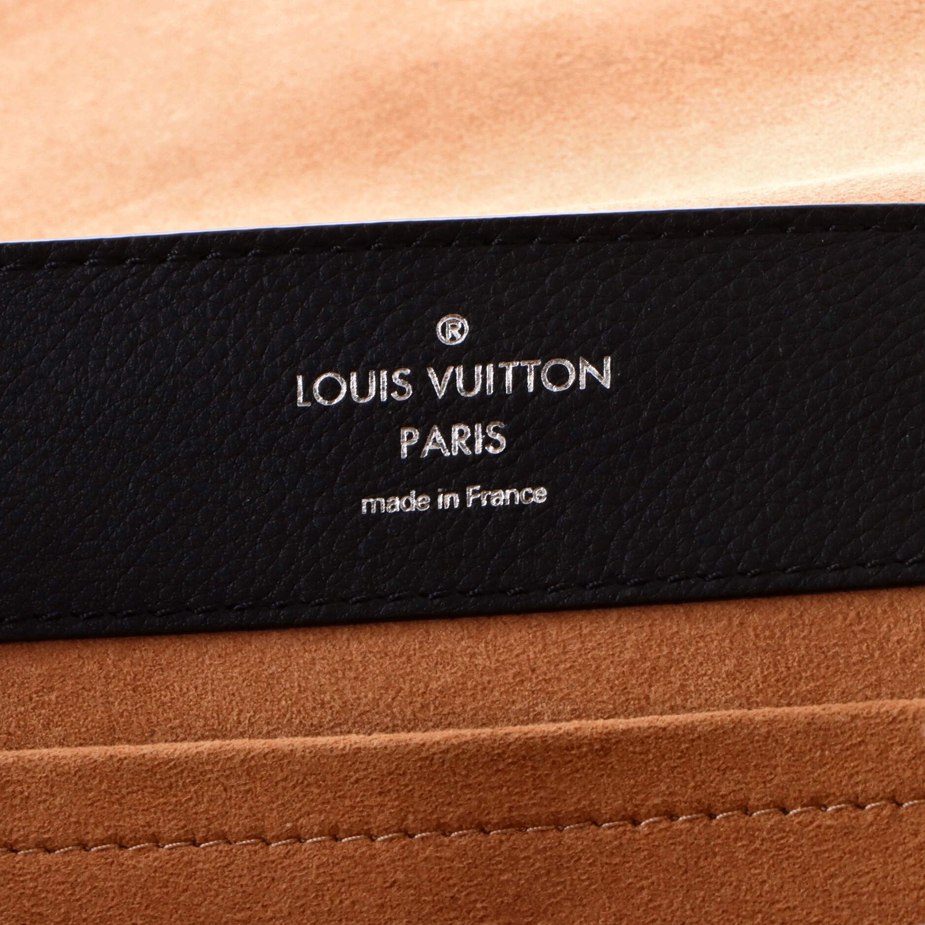 Louis Vuitton Lockme Ever Handbag Size ONE SIZE - 7 Thumbnail