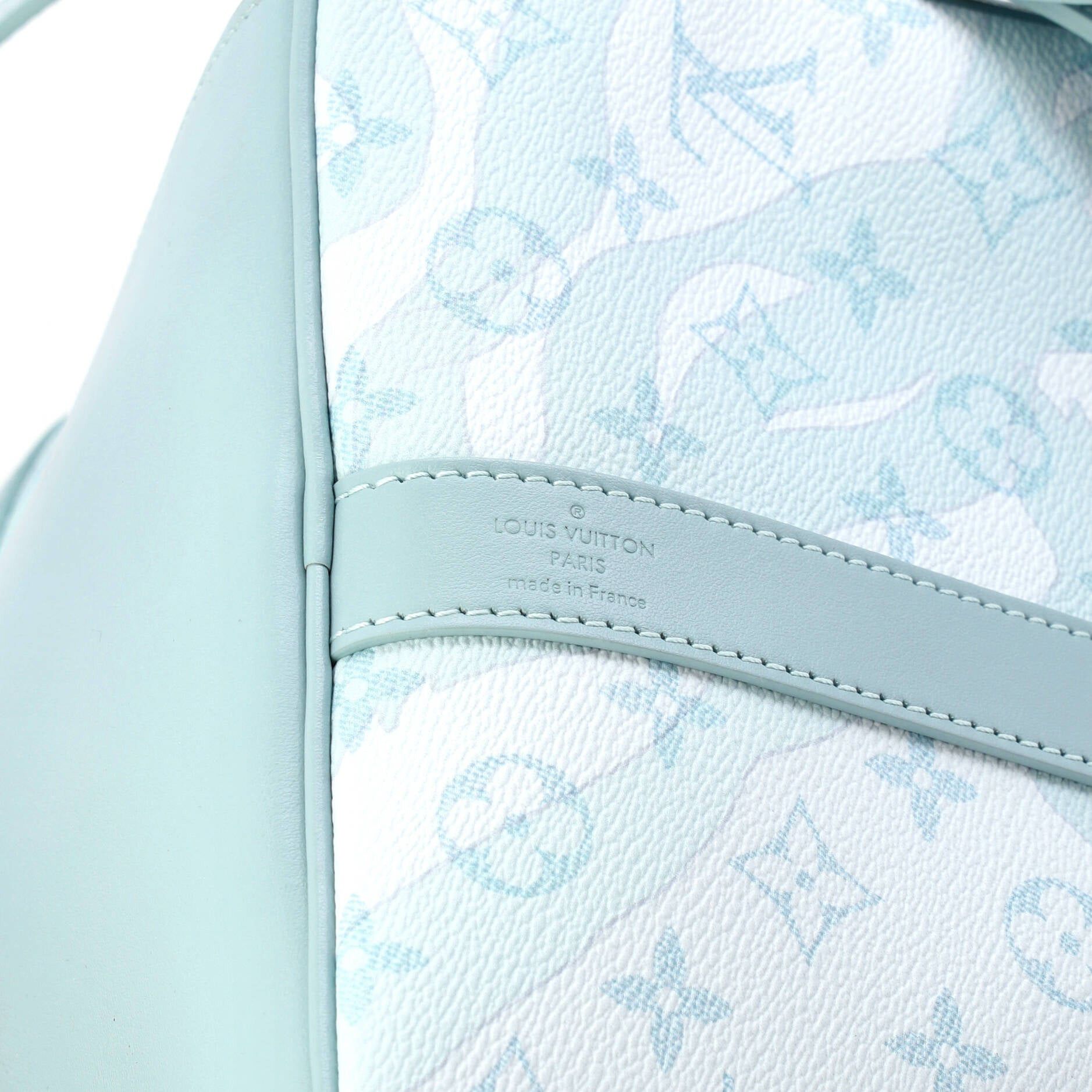 Louis Vuitton Keepall Bandouliere Bag Size ONE SIZE - 6 Thumbnail