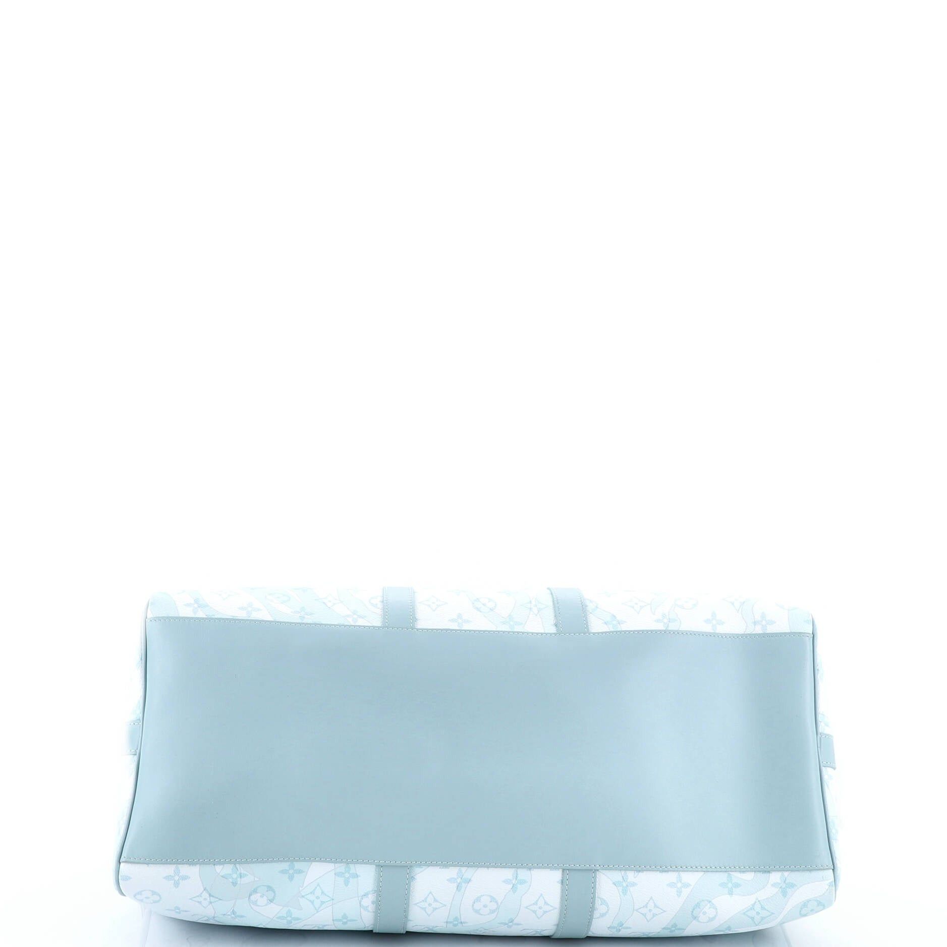 Louis Vuitton Keepall Bandouliere Bag Size ONE SIZE - 4 Thumbnail
