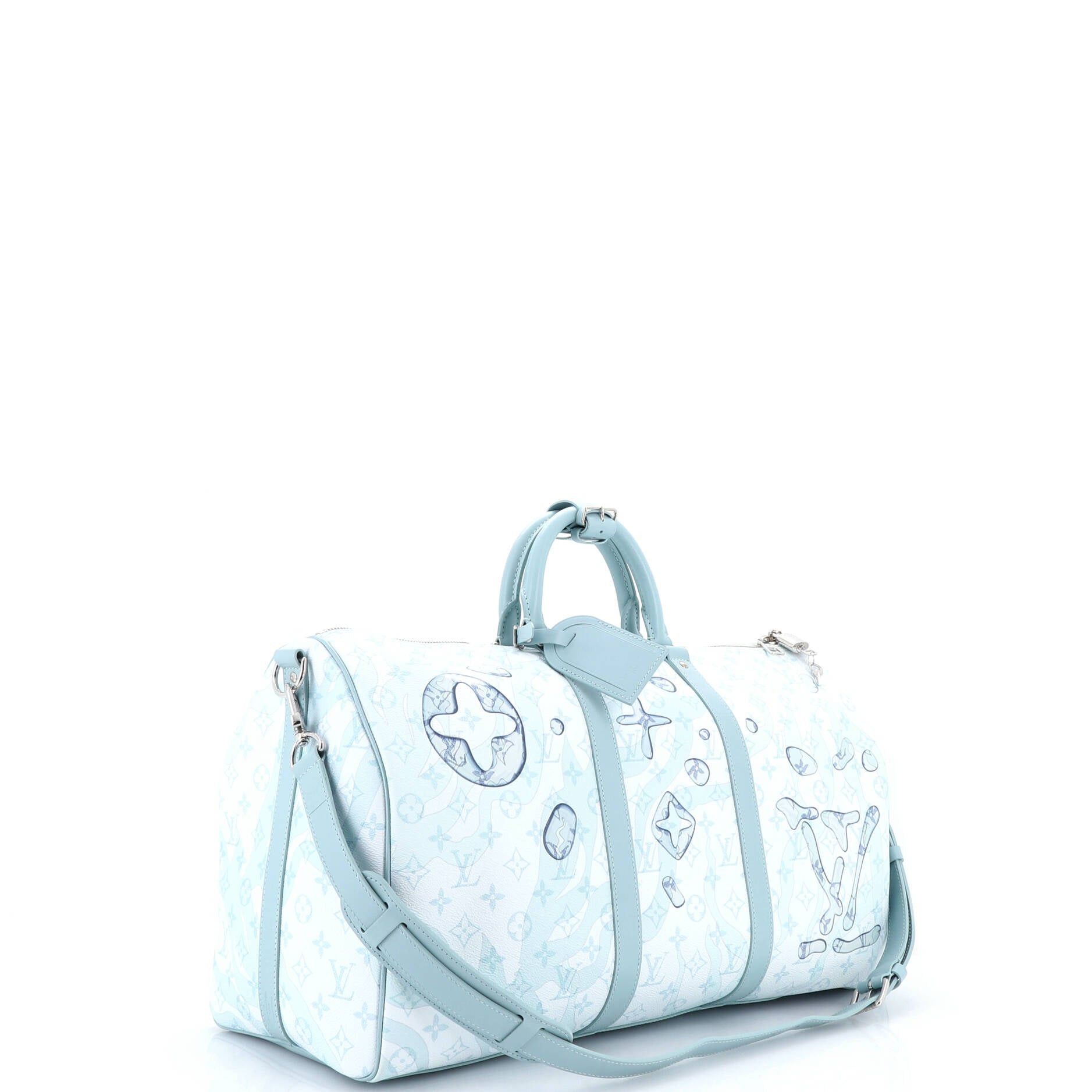 Louis Vuitton Keepall Bandouliere Bag Size ONE SIZE - 2 Thumbnail