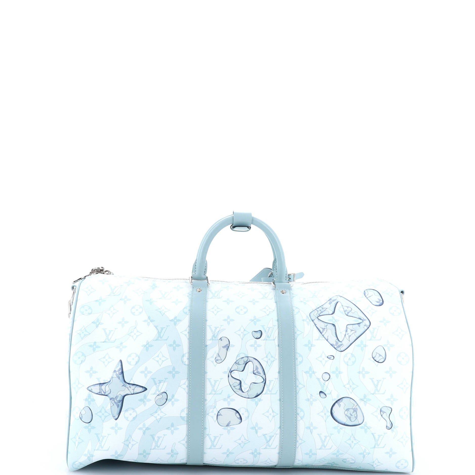 Louis Vuitton Keepall Bandouliere Bag Size ONE SIZE - 3 Thumbnail