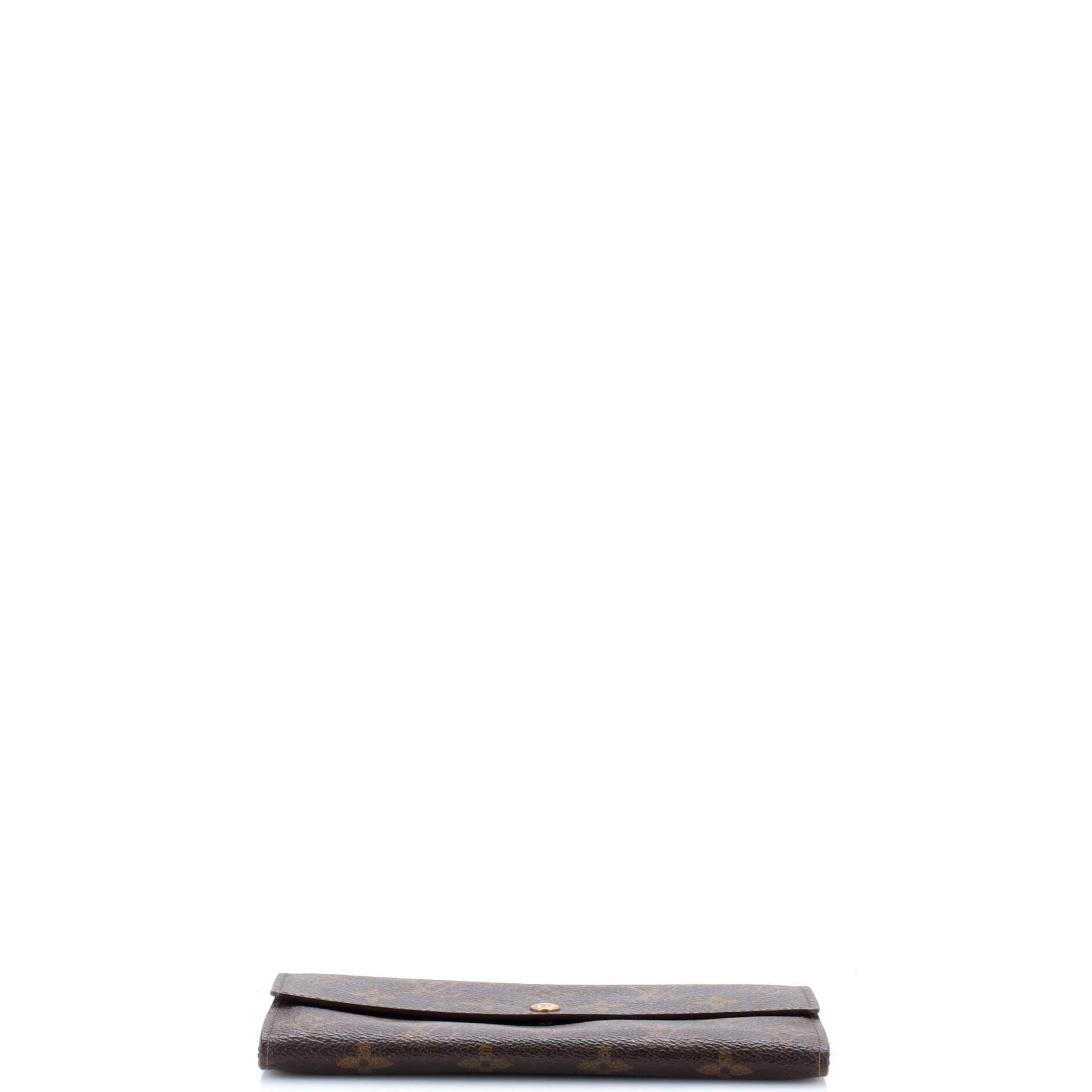 Louis Vuitton Vintage Sarah Wallet Size ONE SIZE - 4 Thumbnail