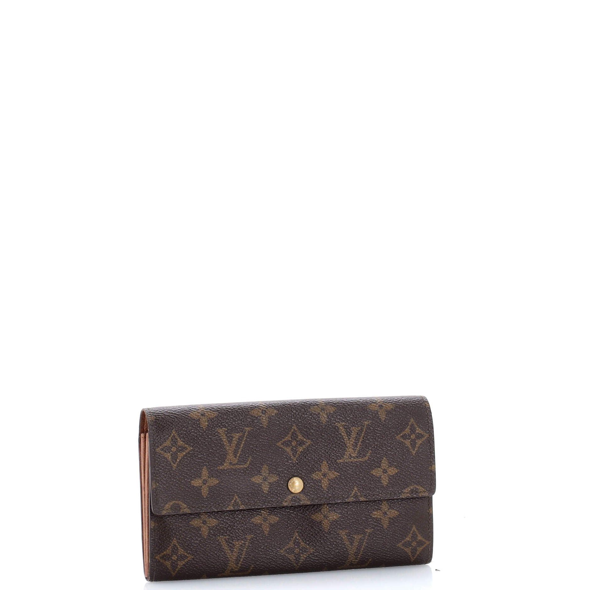 Louis Vuitton Vintage Sarah Wallet Size ONE SIZE - 2 Thumbnail
