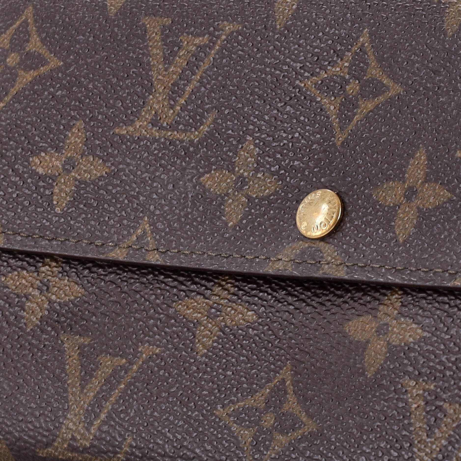 Louis Vuitton Vintage Sarah Wallet Size ONE SIZE - 6 Thumbnail
