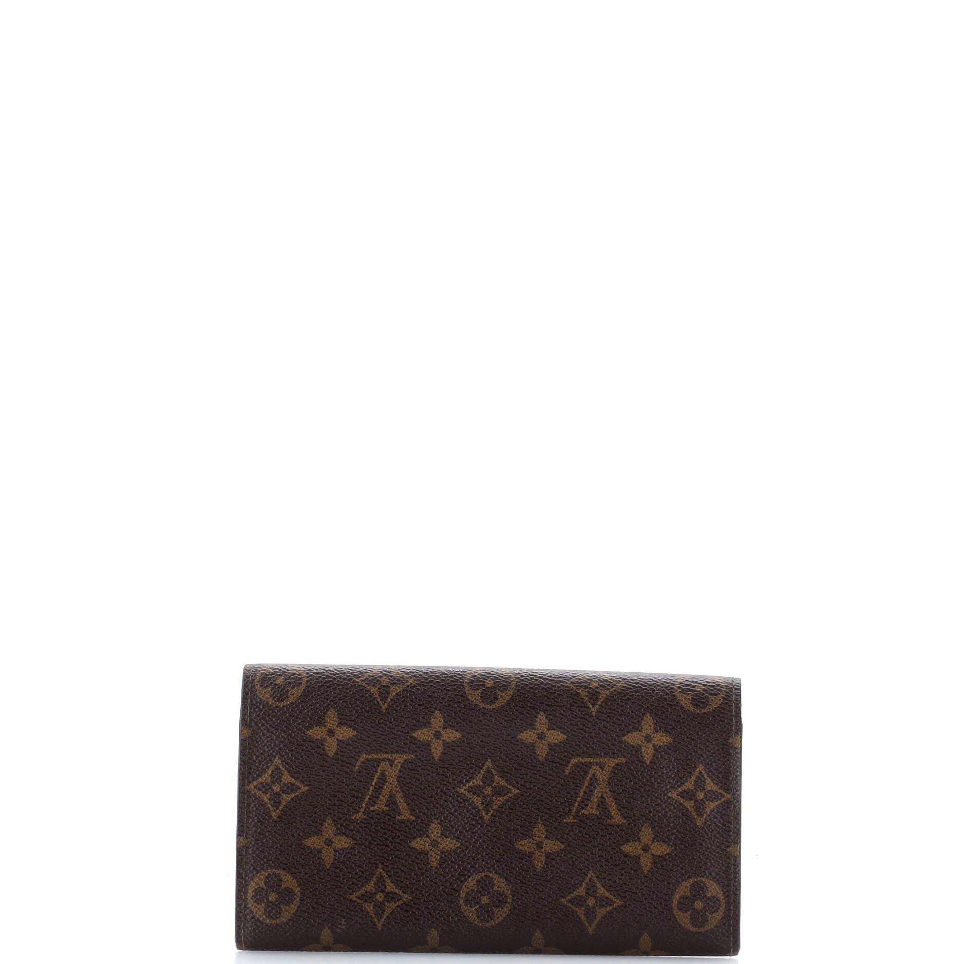 Louis Vuitton Vintage Sarah Wallet Size ONE SIZE - 3 Thumbnail