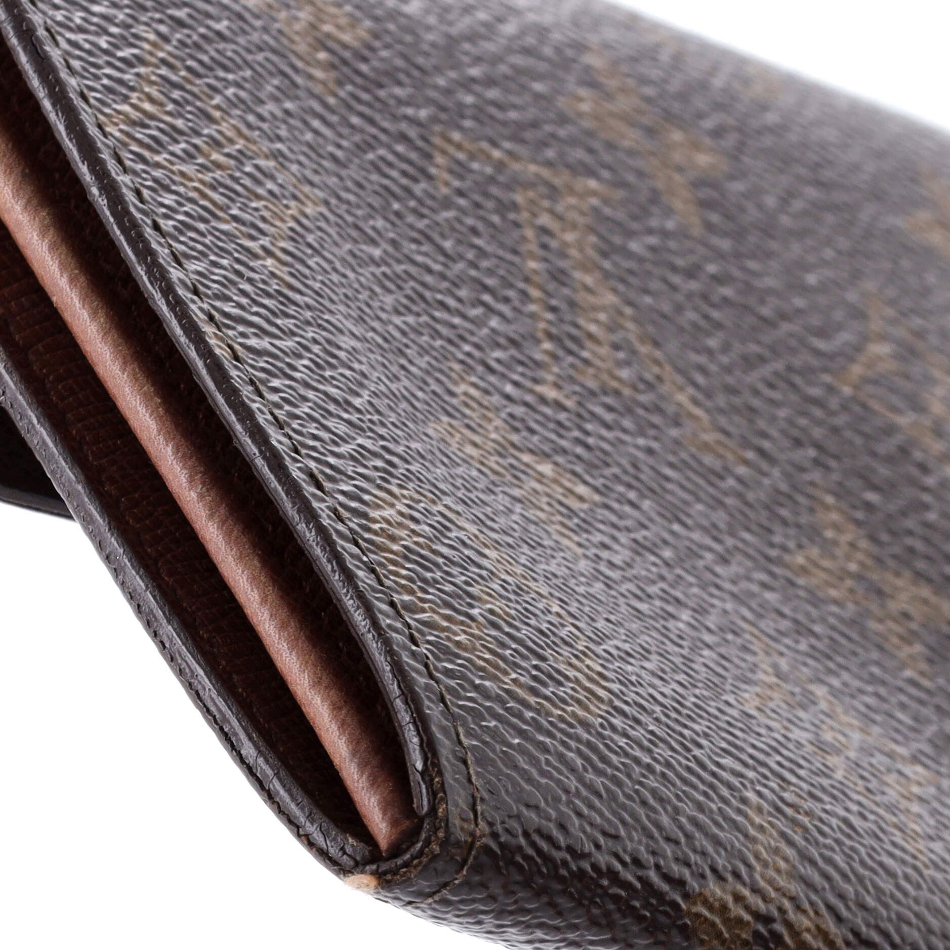 Louis Vuitton Vintage Sarah Wallet Size ONE SIZE - 8 Thumbnail