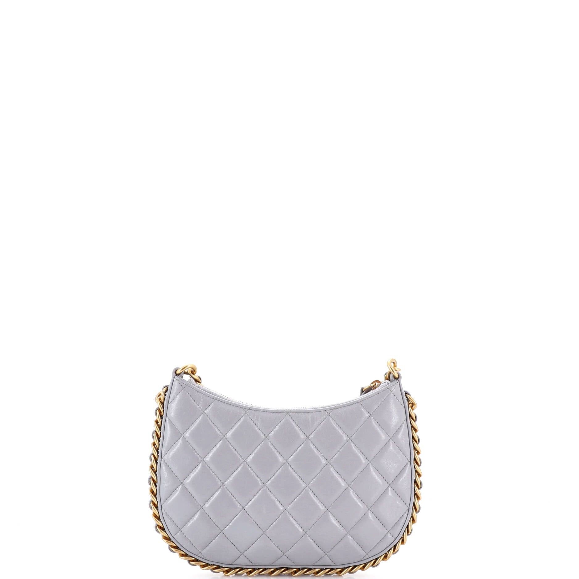 Chanel CC Chain Around Hobo Size ONE SIZE - 3 Thumbnail