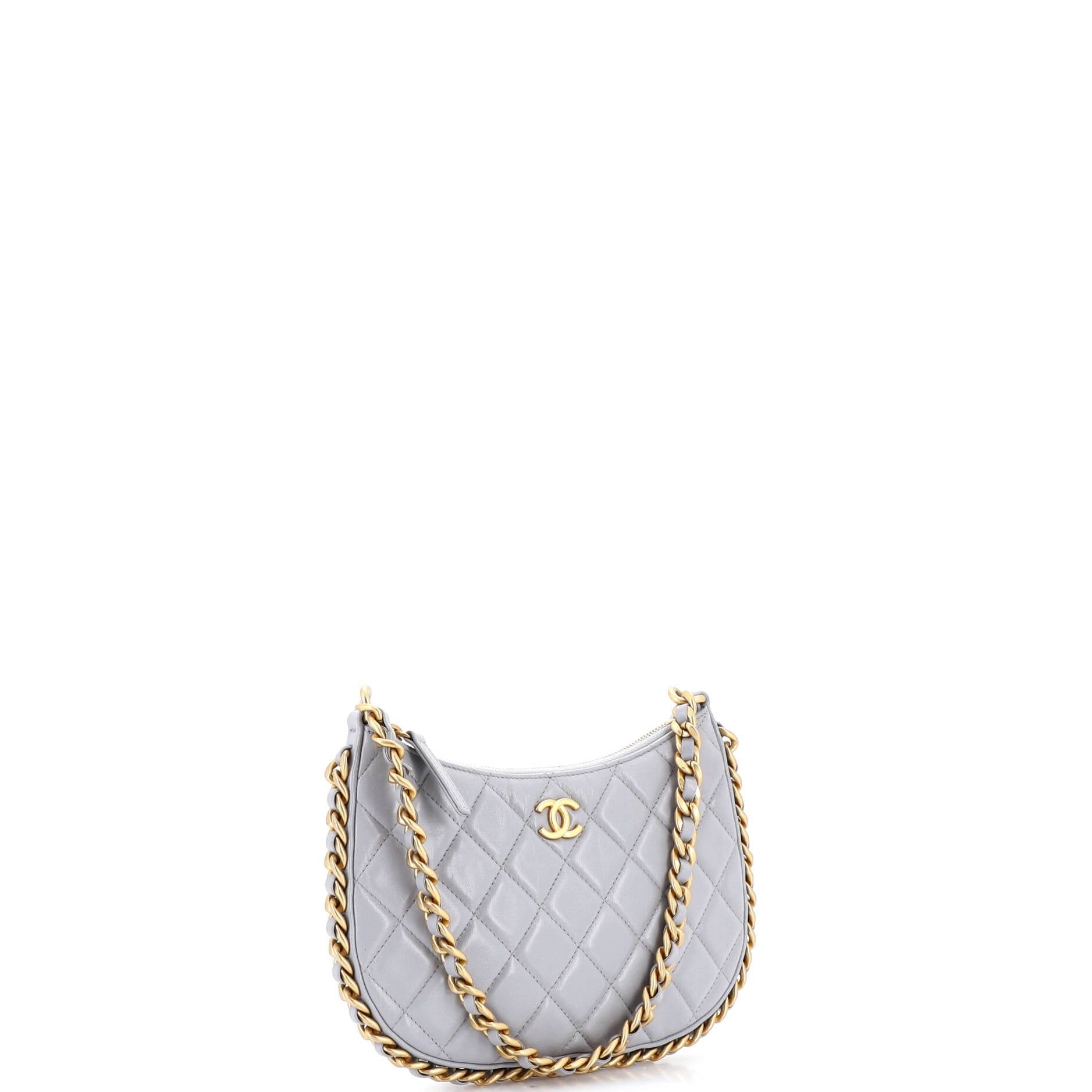 Chanel CC Chain Around Hobo Size ONE SIZE - 2 Thumbnail