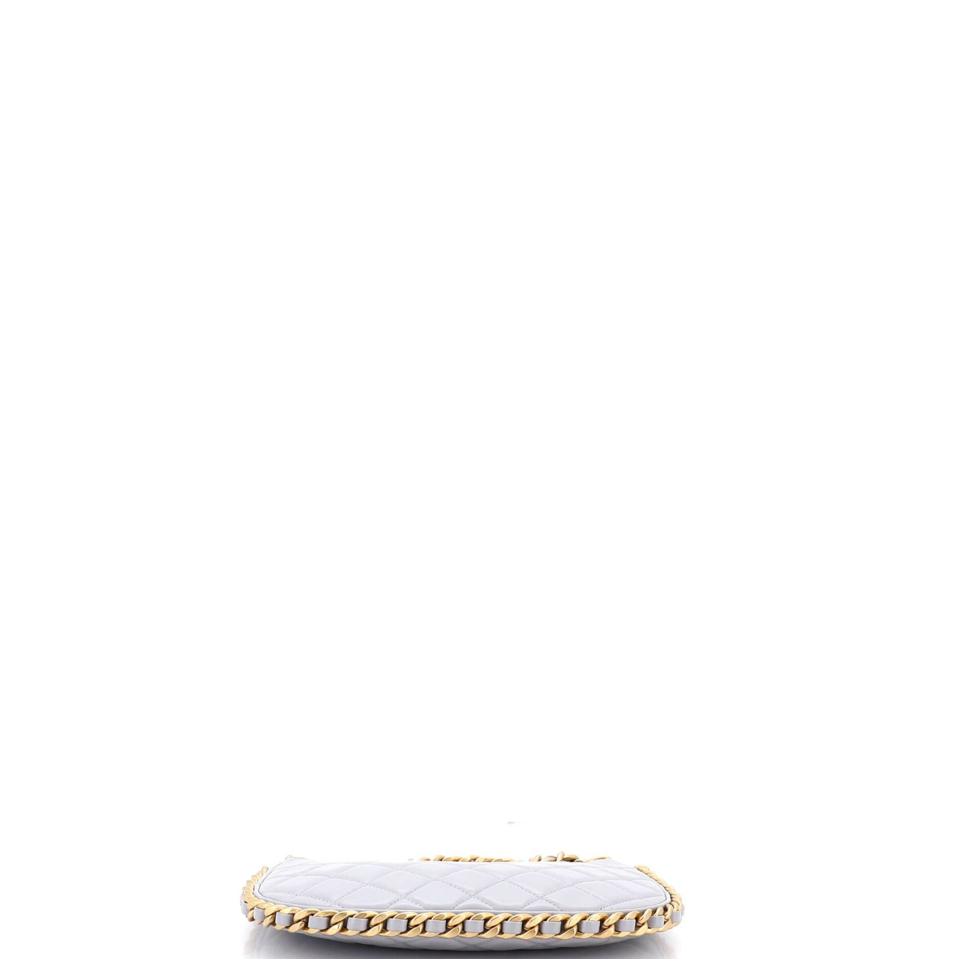 Chanel CC Chain Around Hobo Size ONE SIZE - 4 Thumbnail
