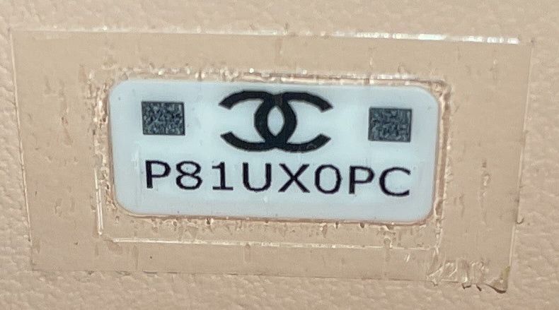 Chanel Classic Vanity Case with Chain Size ONE SIZE - 8 Thumbnail