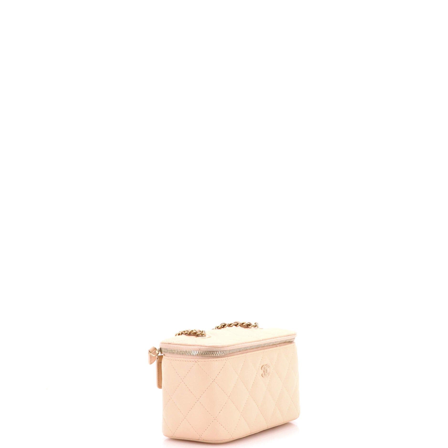 Chanel Classic Vanity Case with Chain Size ONE SIZE - 2 Thumbnail