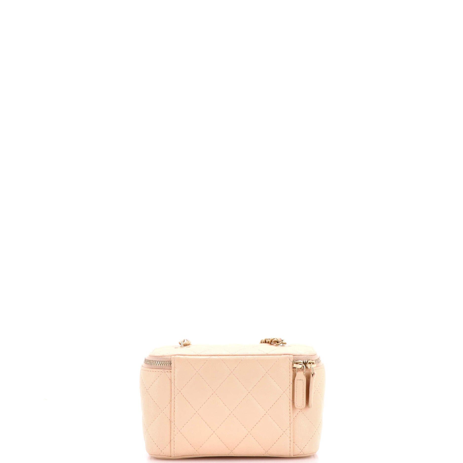 Chanel Classic Vanity Case with Chain Size ONE SIZE - 3 Thumbnail