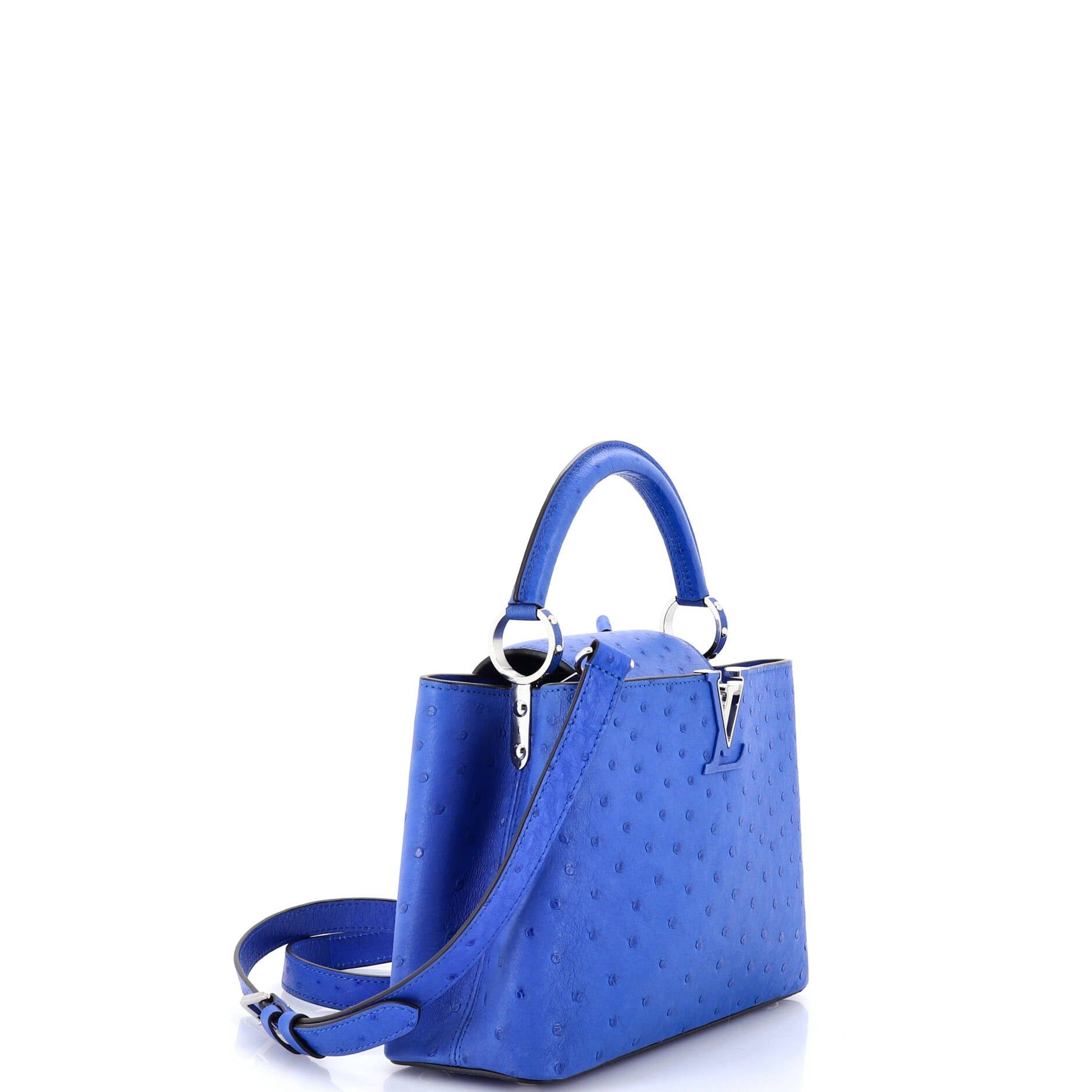 Louis Vuitton Capucines Bag Size ONE SIZE - 2 Thumbnail