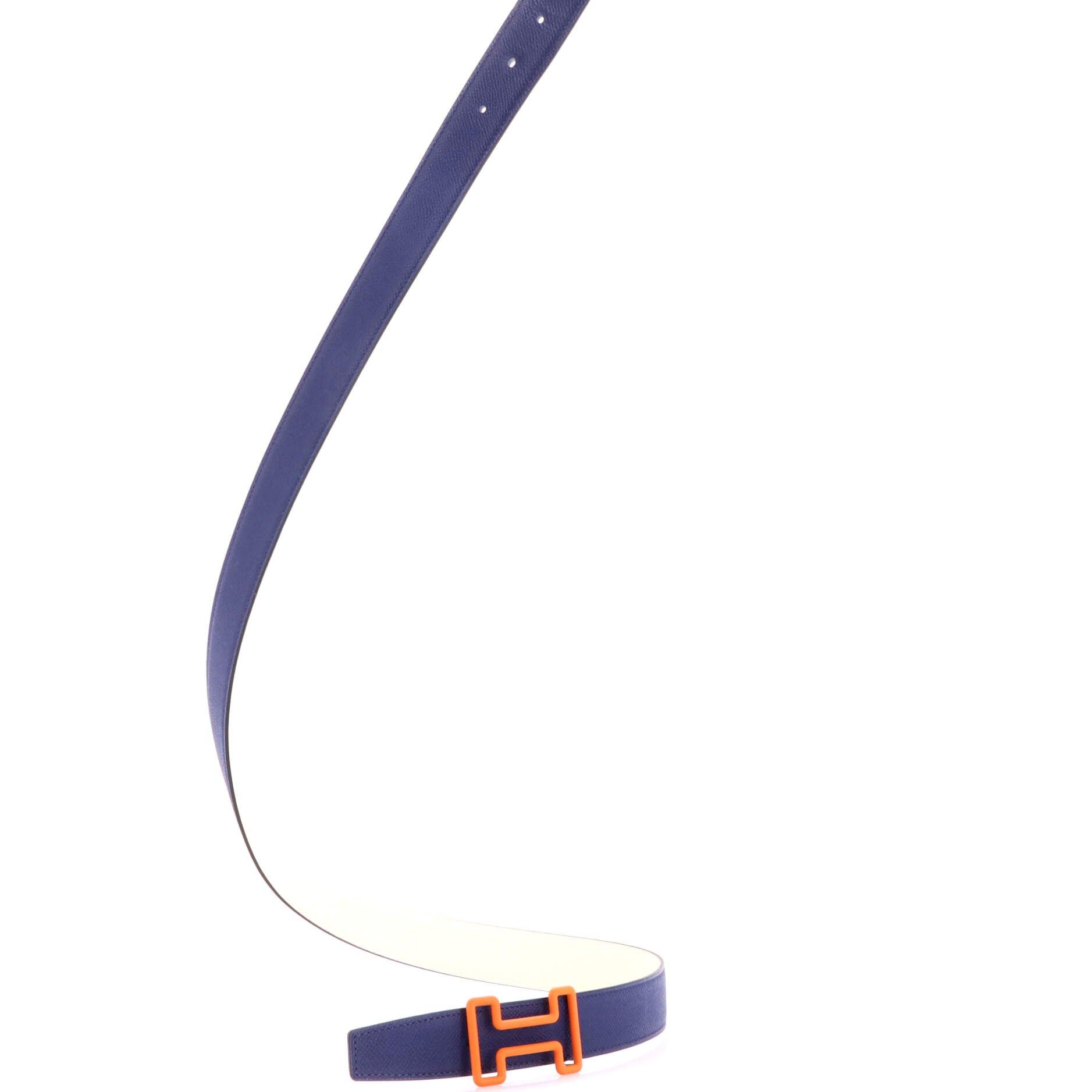 Hermes Tonight Color Reversible Belt Size ONE SIZE - 2 Thumbnail