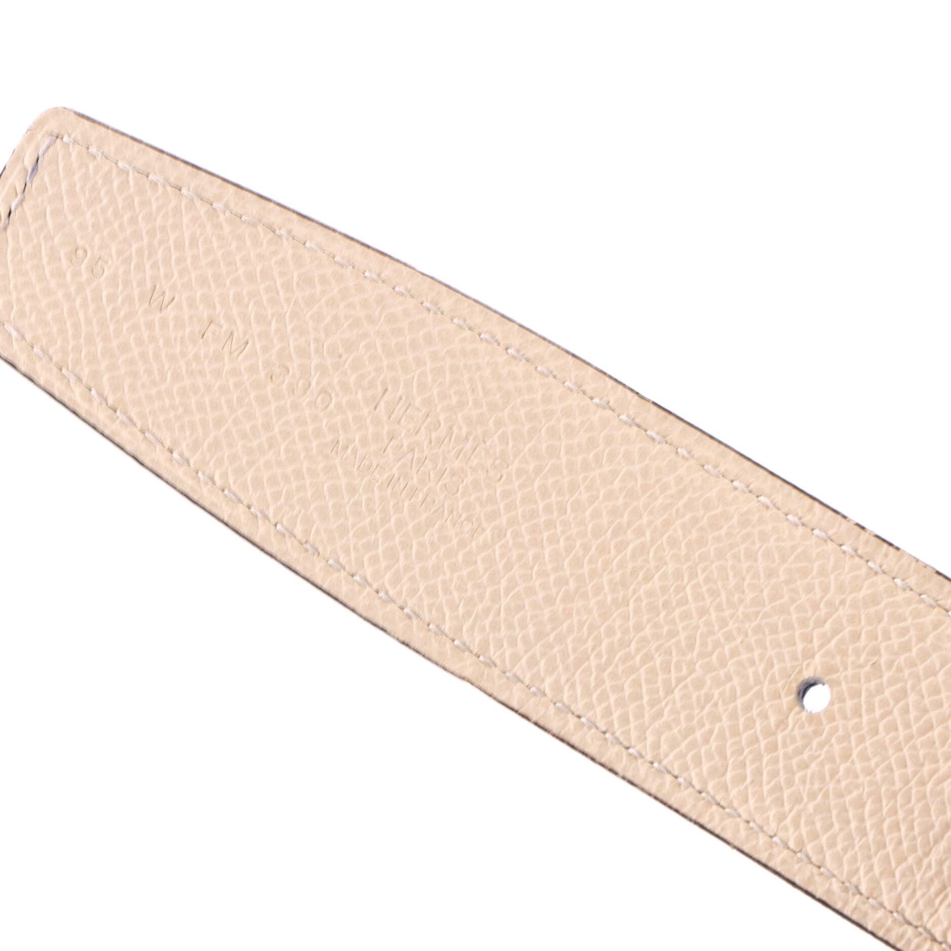 Hermes Tonight Color Reversible Belt Size ONE SIZE - 3 Thumbnail