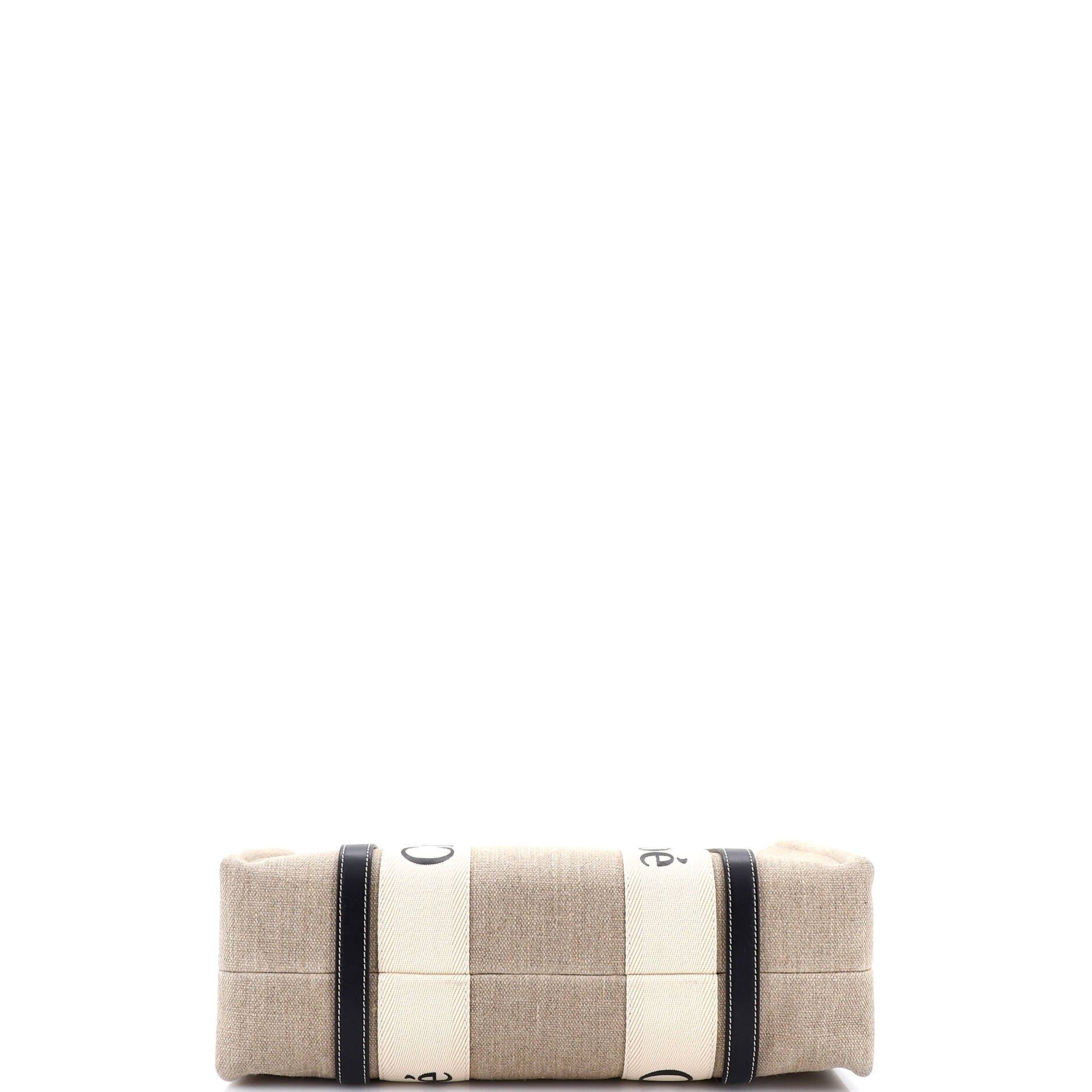 Chloe Woody Tote Size ONE SIZE - 4 Thumbnail