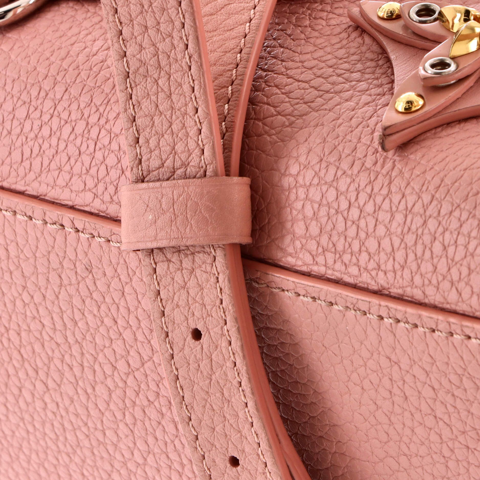 Louis Vuitton Capucines Bag Size ONE SIZE - 6 Thumbnail