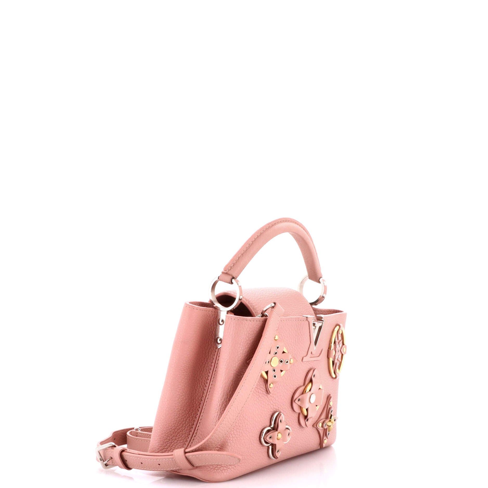 Louis Vuitton Capucines Bag Size ONE SIZE - 2 Thumbnail