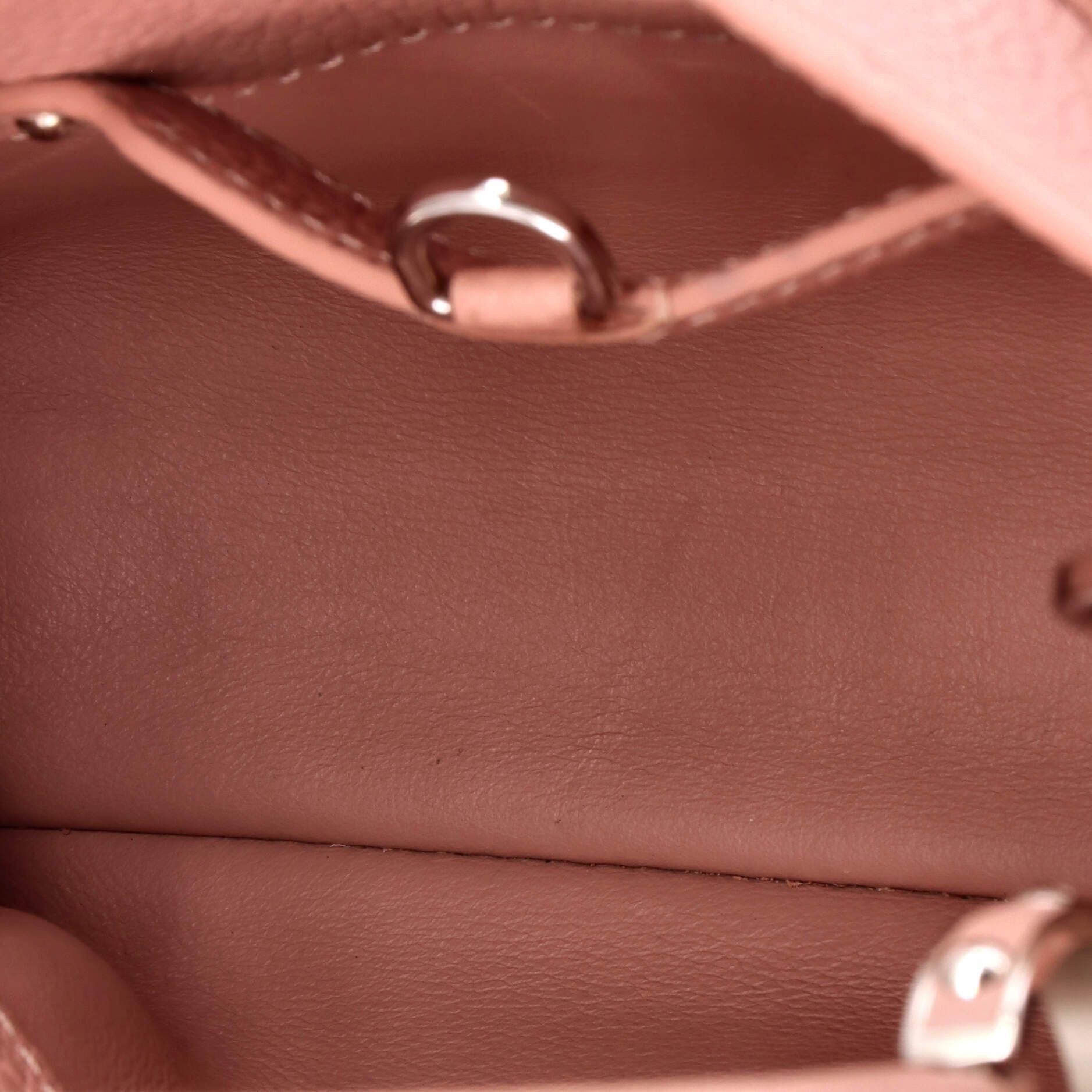 Louis Vuitton Capucines Bag Size ONE SIZE - 5 Thumbnail
