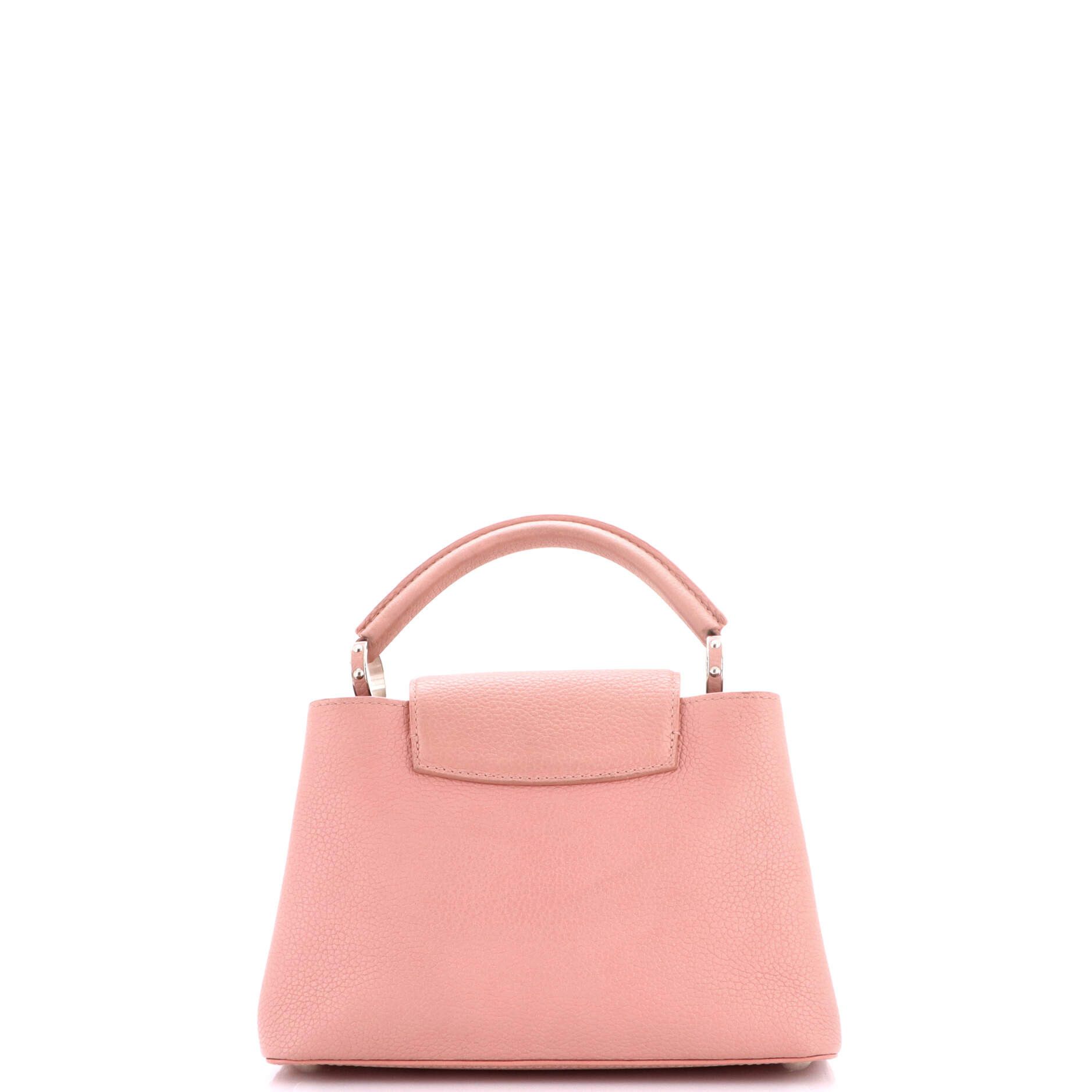 Louis Vuitton Capucines Bag Size ONE SIZE - 3 Thumbnail