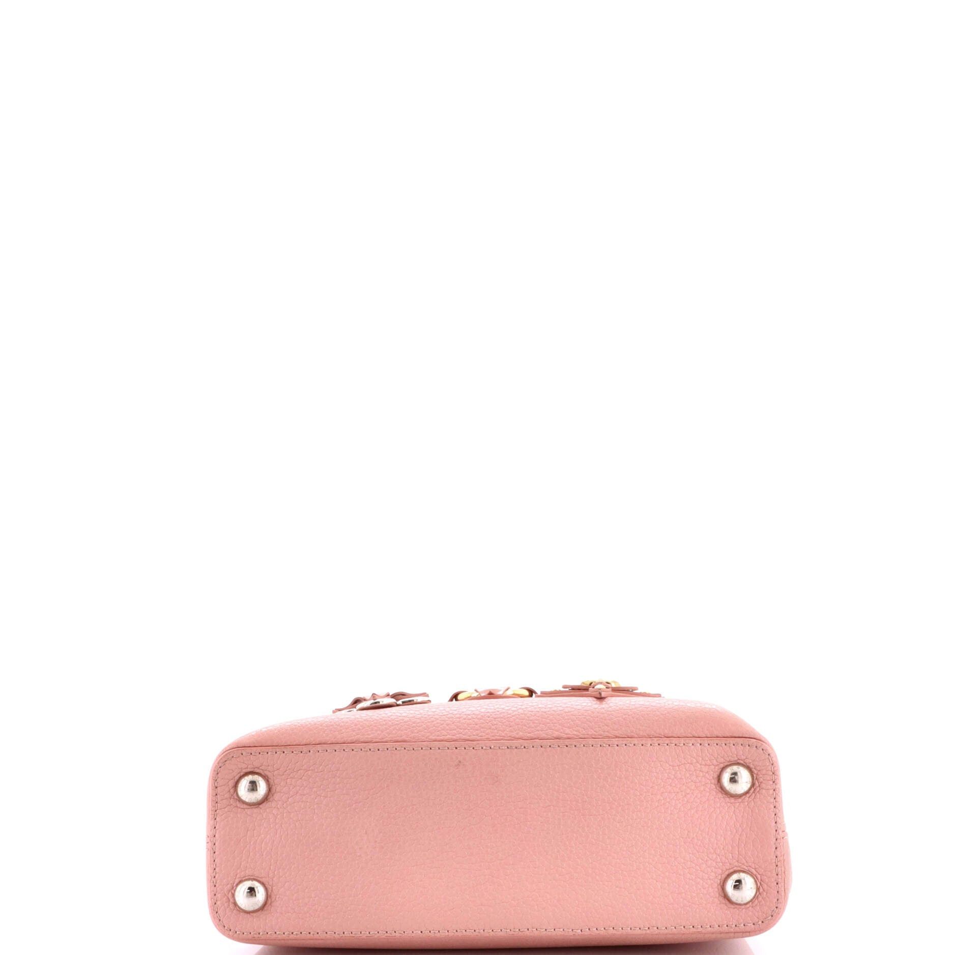 Louis Vuitton Capucines Bag Size ONE SIZE - 4 Thumbnail