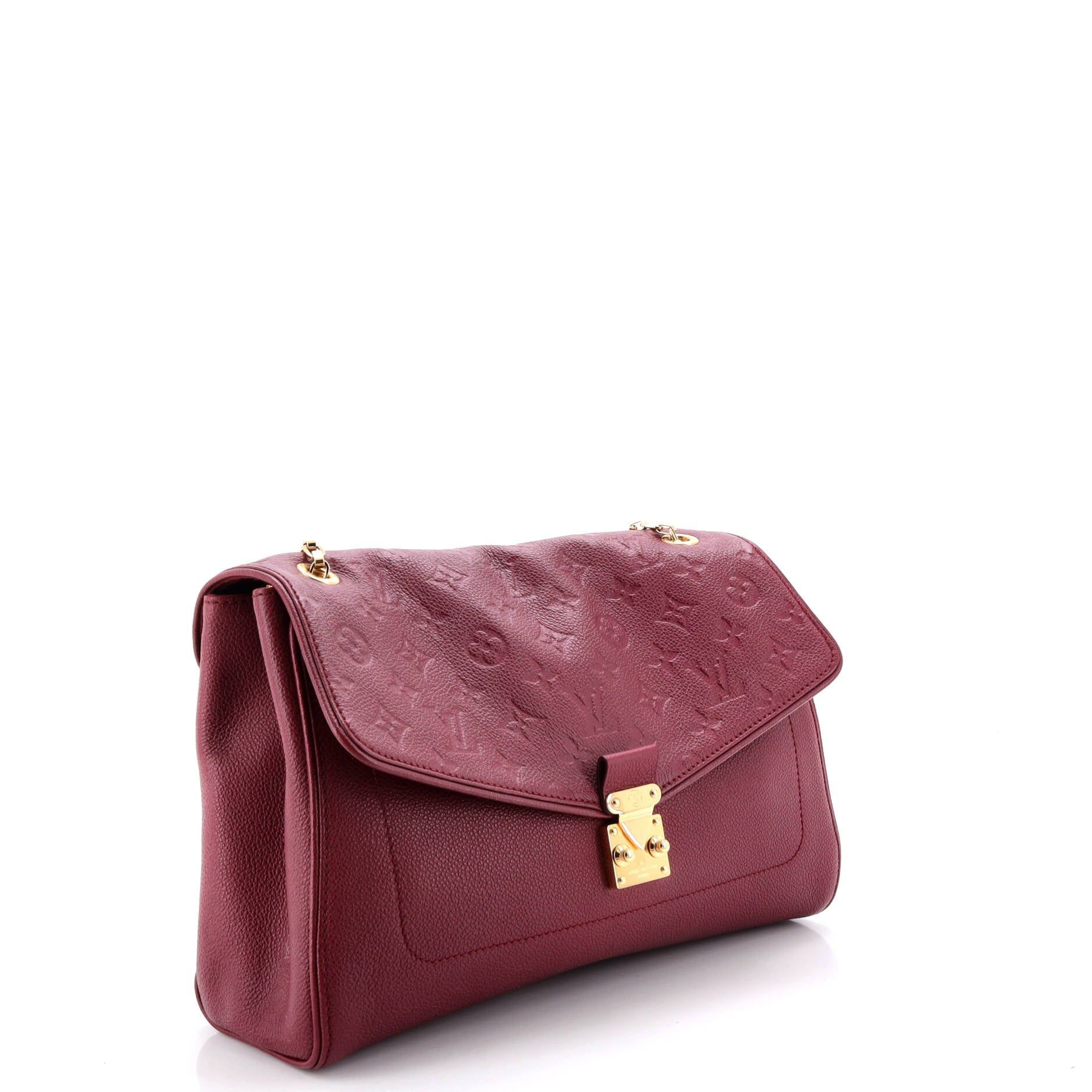 Louis Vuitton Saint Germain Handbag Size ONE SIZE - 3 Thumbnail