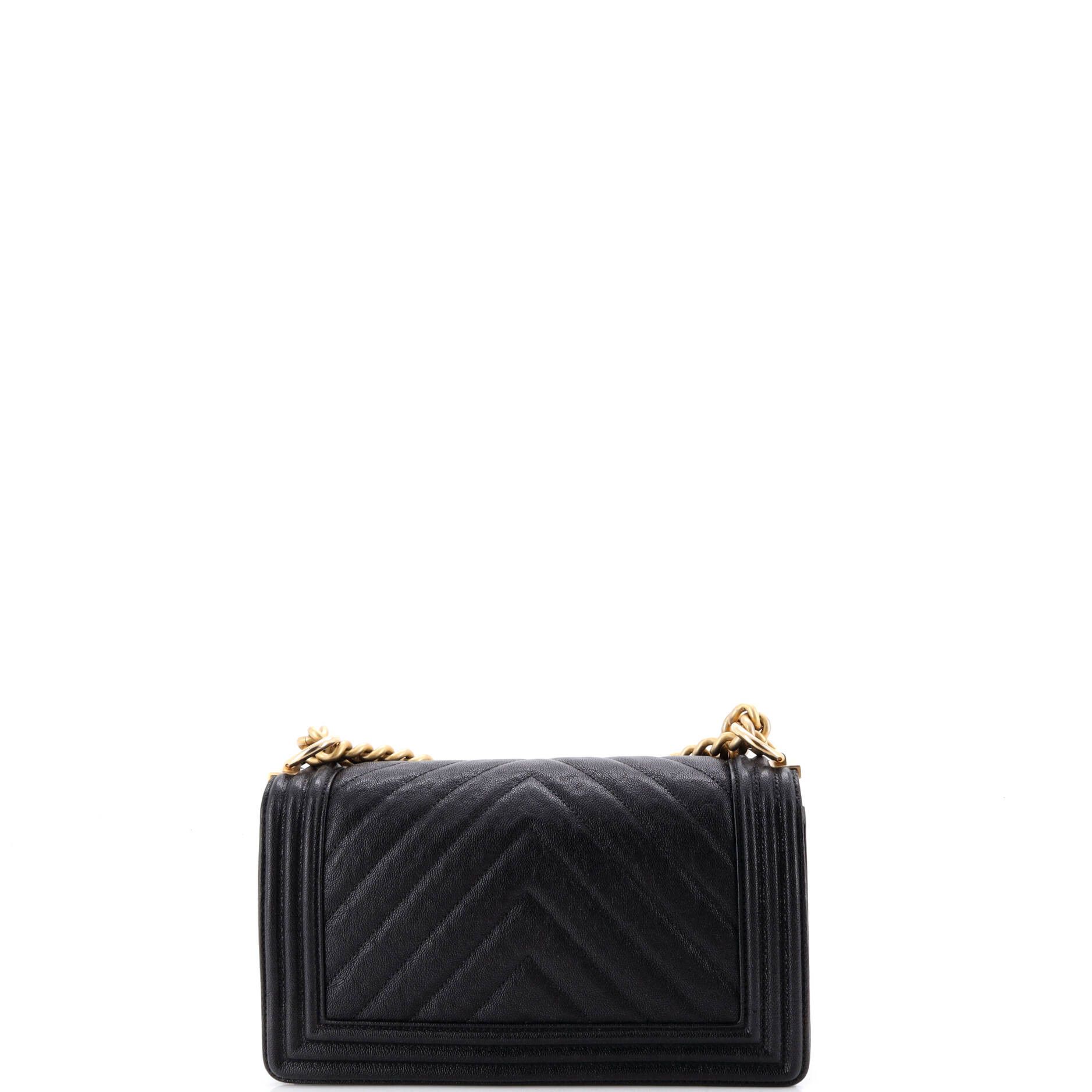 Chanel Boy Flap Bag Size ONE SIZE - 4 Thumbnail