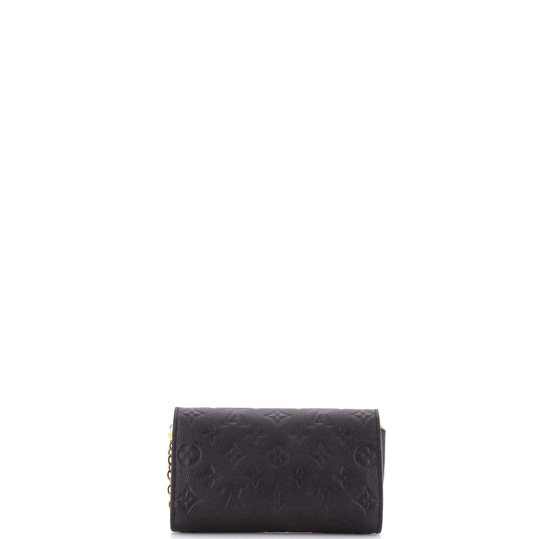 Louis Vuitton Vavin Chain Wallet Size ONE SIZE - 3 Thumbnail