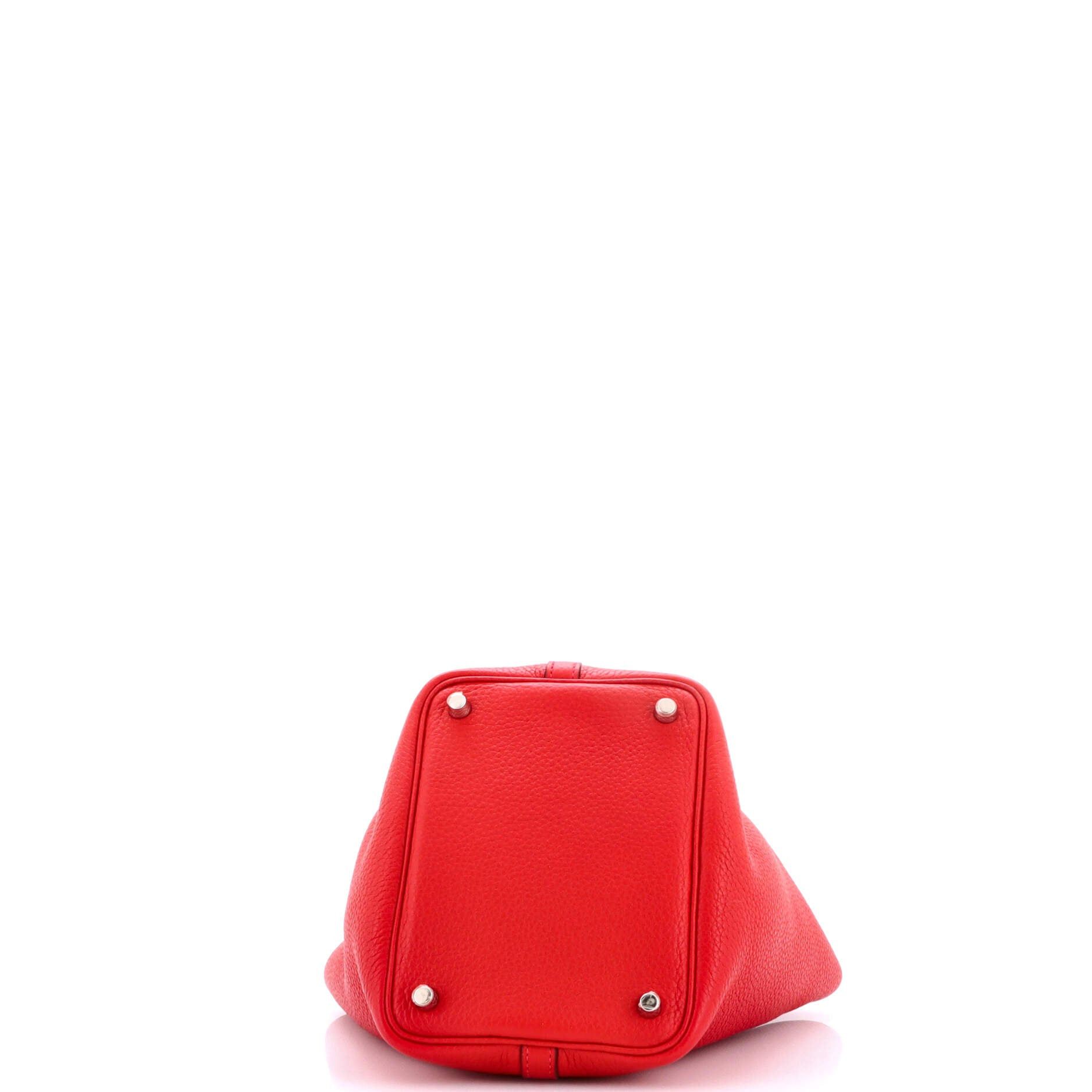 Hermes Picotin Lock Bag Size ONE SIZE - 4 Thumbnail