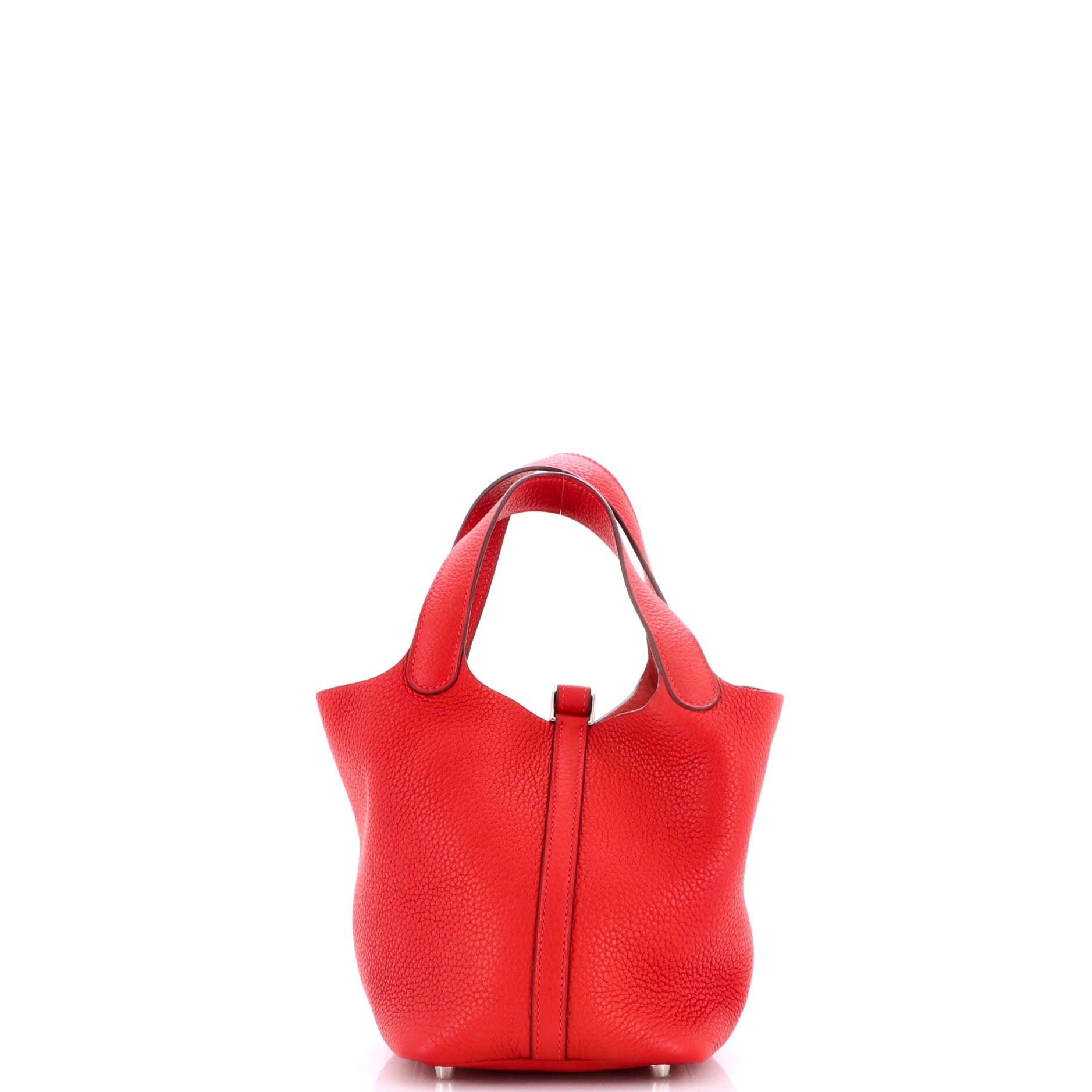 Hermes Picotin Lock Bag Size ONE SIZE - 3 Thumbnail