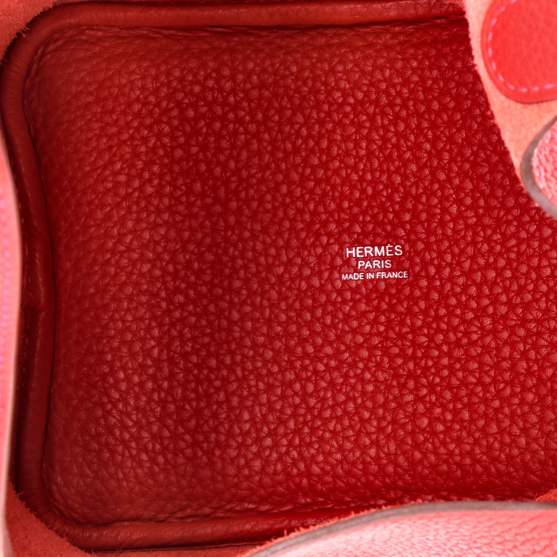 Hermes Picotin Lock Bag Size ONE SIZE - 5 Thumbnail