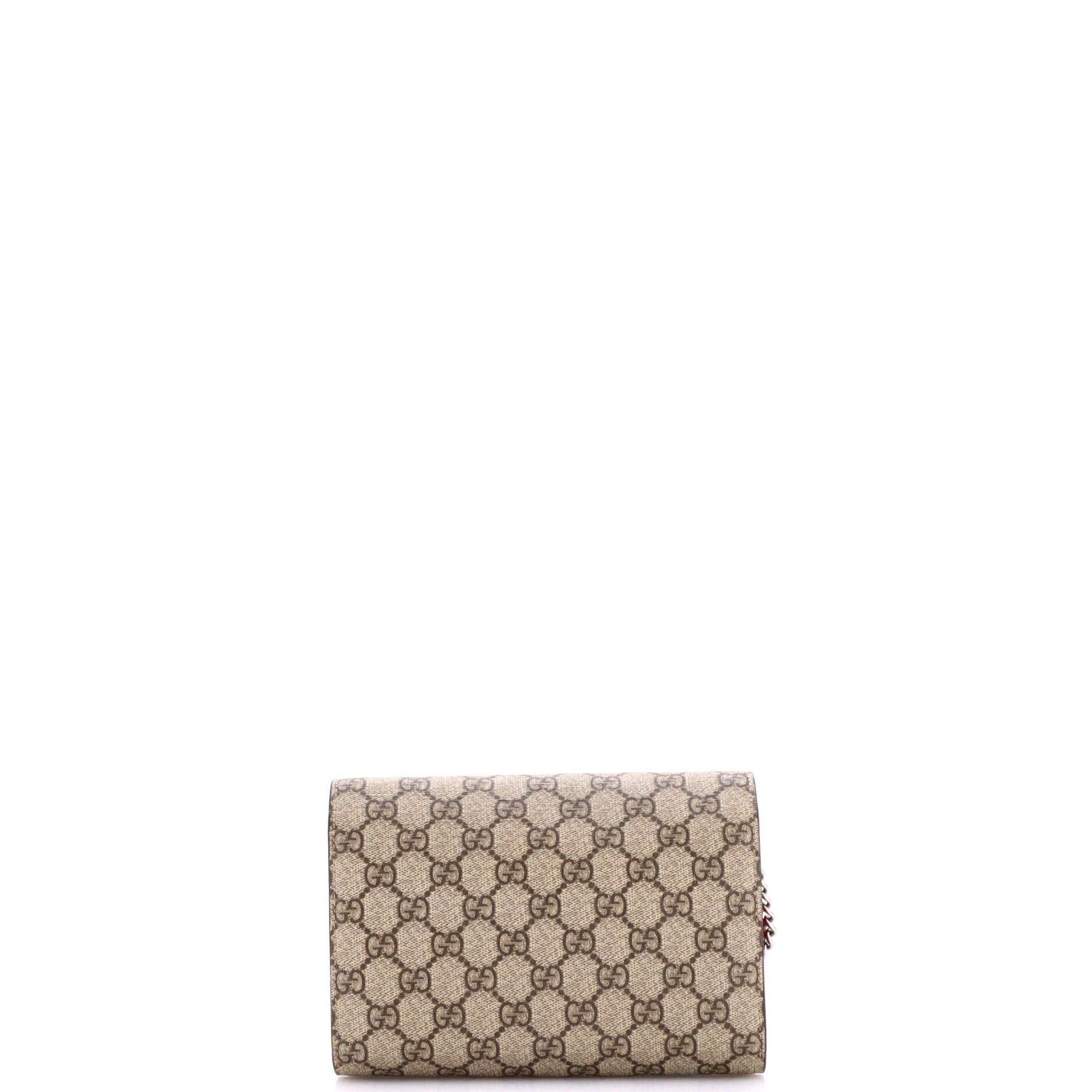 Gucci Dionysus Chain Wallet Size ONE SIZE - 3 Thumbnail