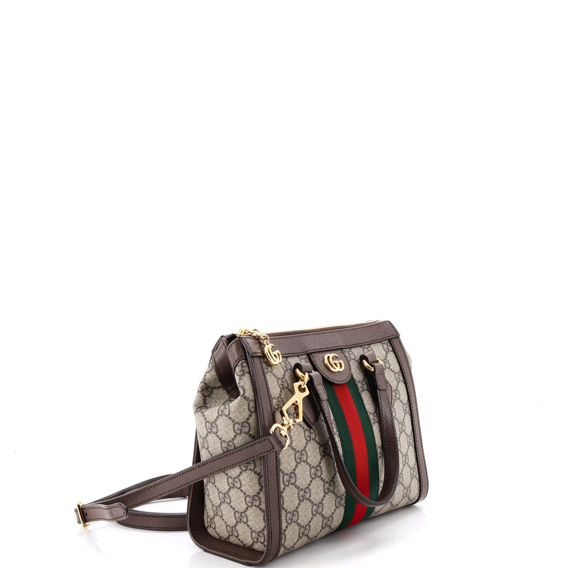Gucci Ophidia Top Handle Tote Size ONE SIZE - 2 Thumbnail