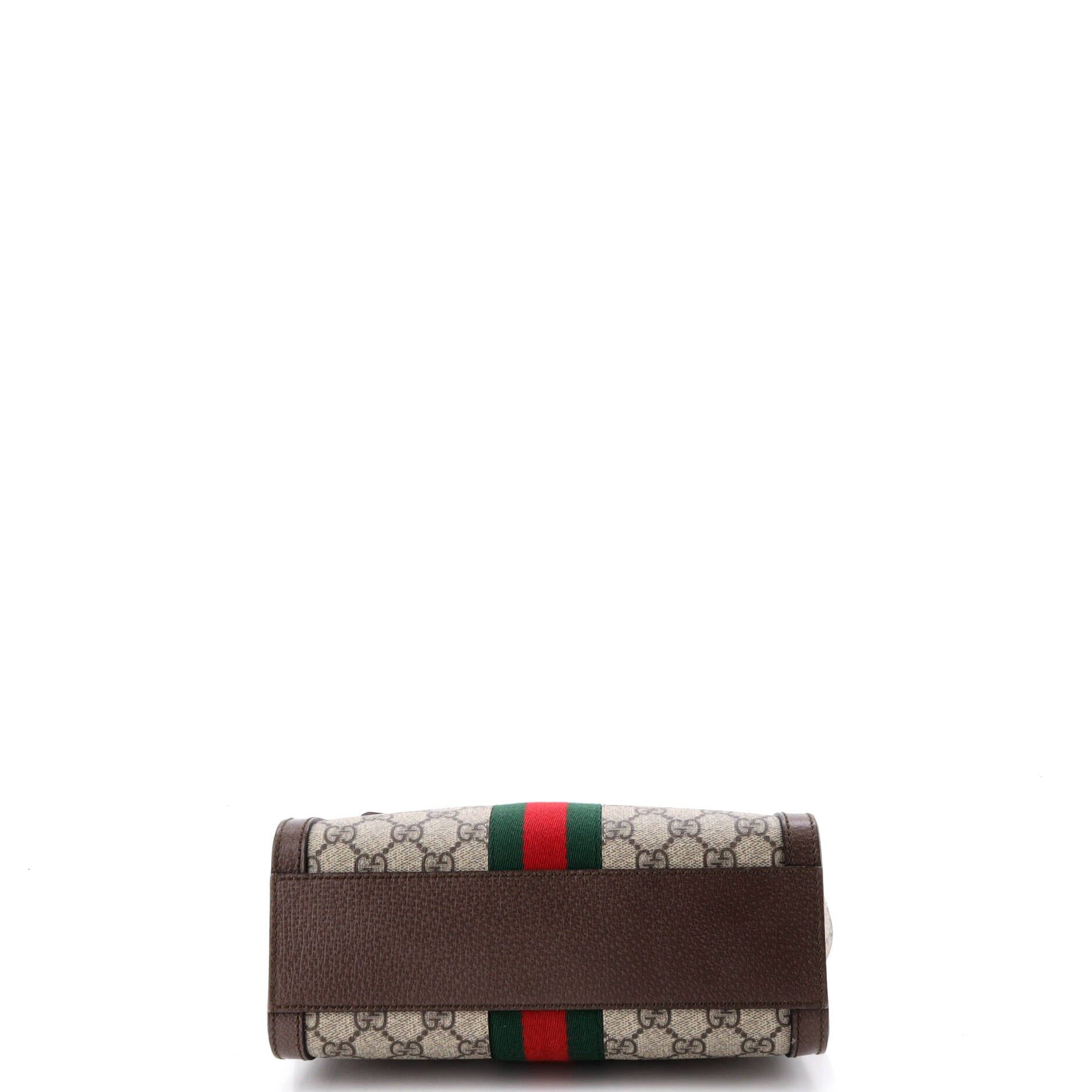 Gucci Ophidia Top Handle Tote Size ONE SIZE - 4 Thumbnail