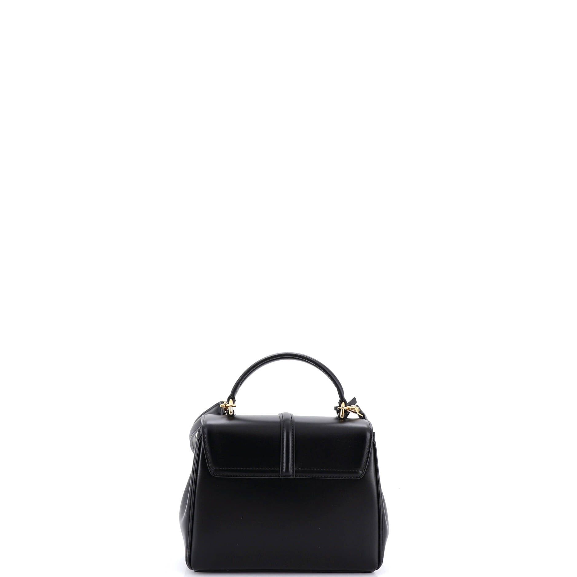 Celine 16 Top Handle Bag Size ONE SIZE - 3 Thumbnail