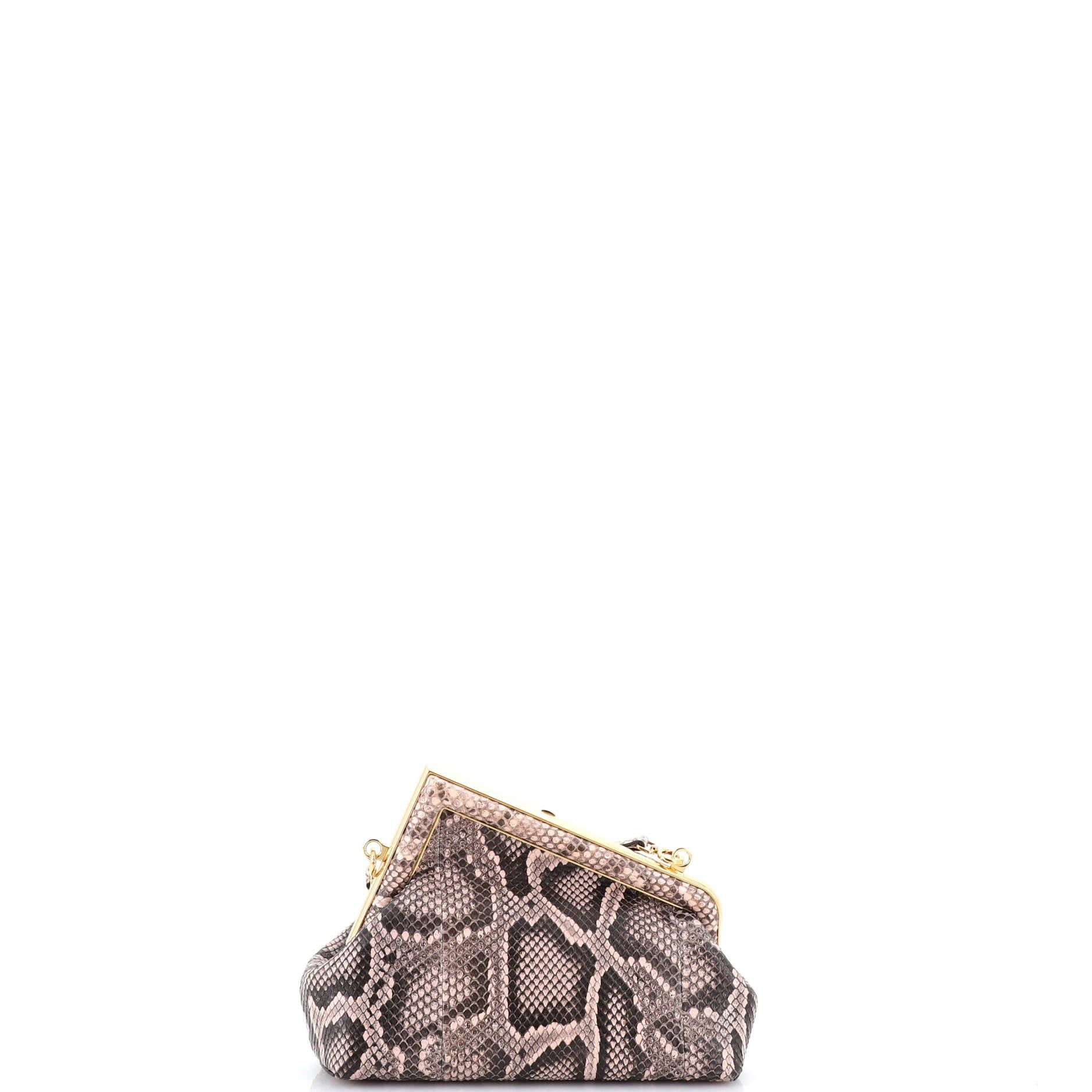 Fendi First Bag Size ONE SIZE - 3 Thumbnail