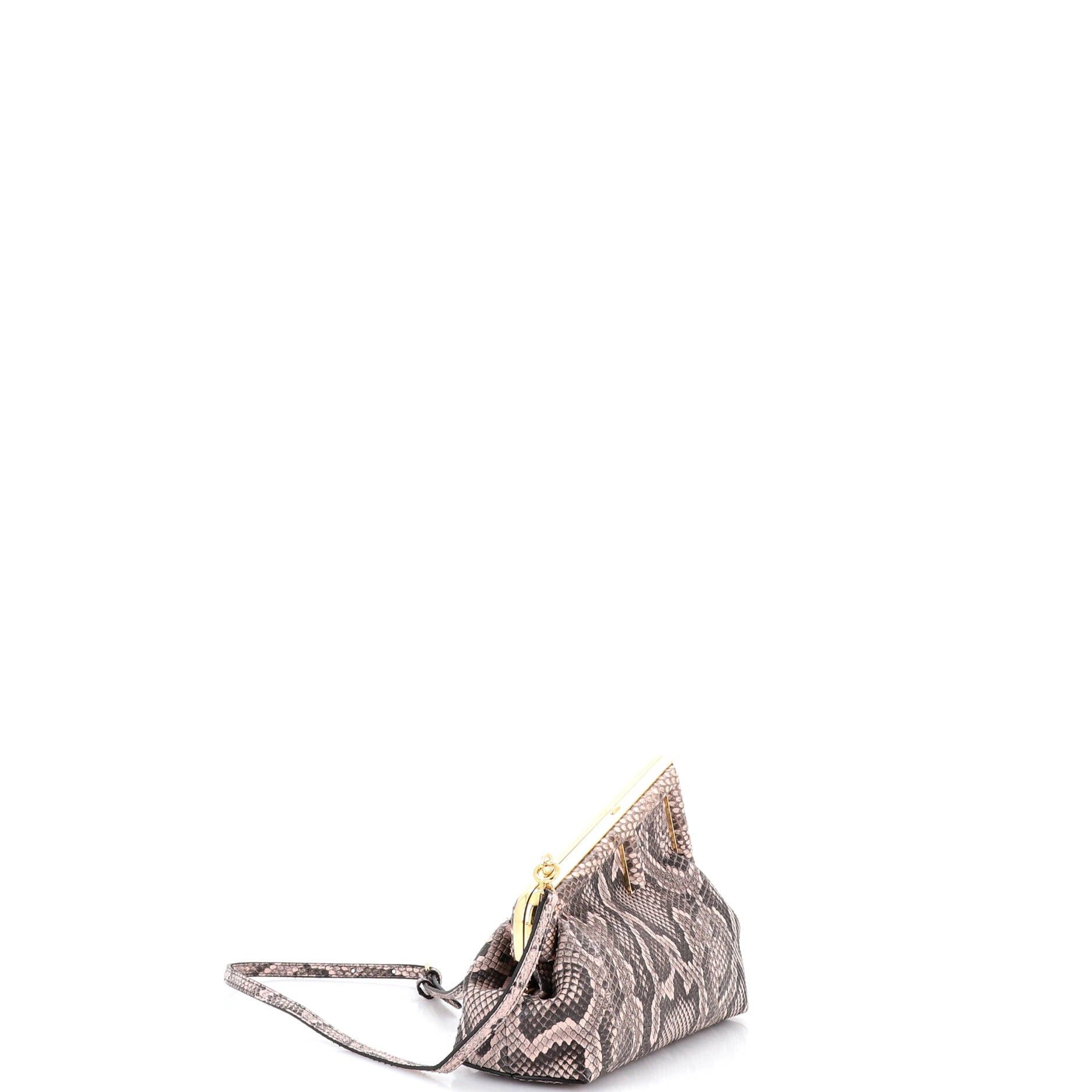Fendi First Bag Size ONE SIZE - 2 Thumbnail