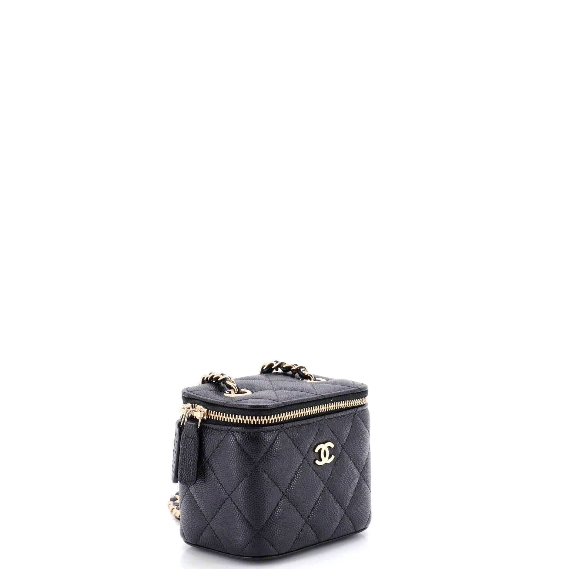 Chanel Classic Vanity Case with Chain Size ONE SIZE - 2 Thumbnail