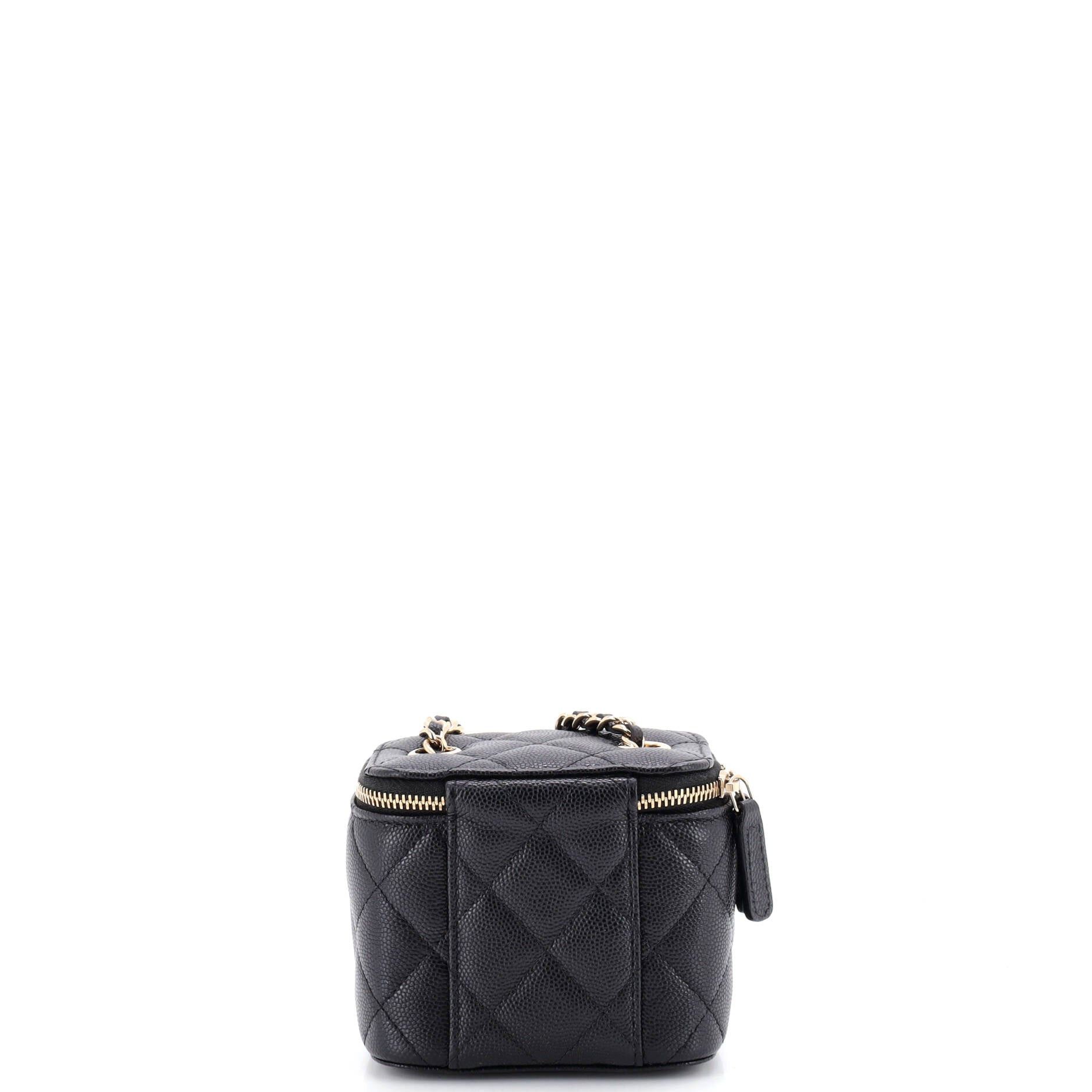 Chanel Classic Vanity Case with Chain Size ONE SIZE - 3 Thumbnail