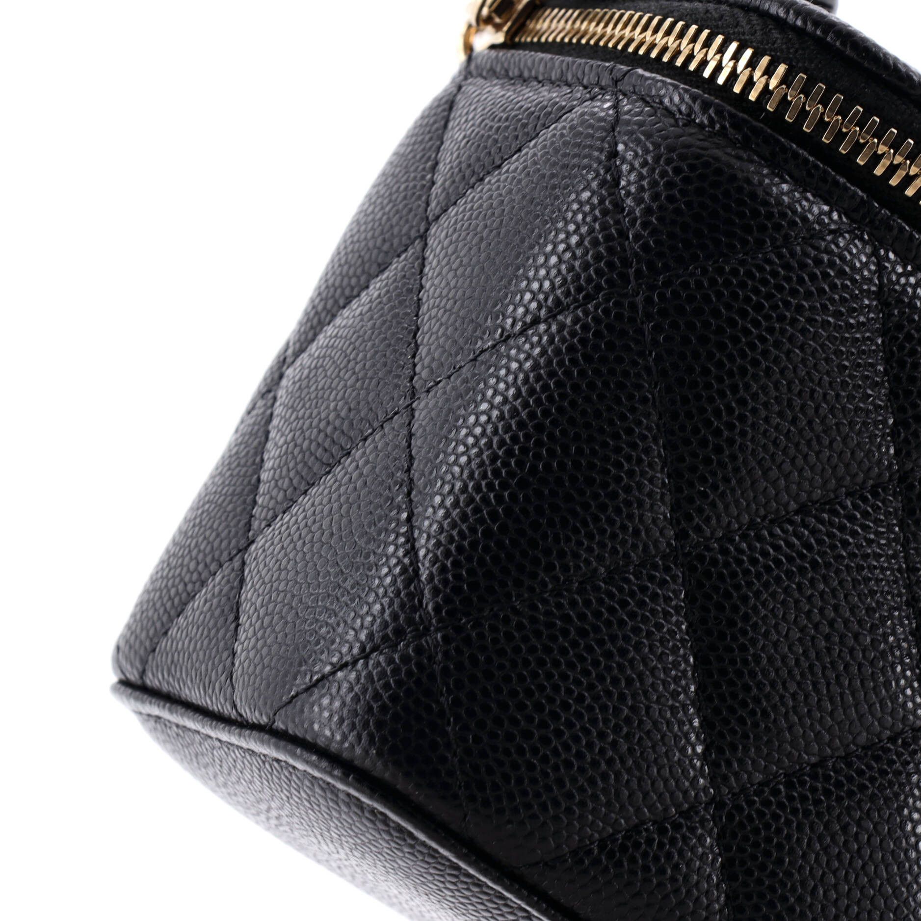 Chanel Classic Vanity Case with Chain Size ONE SIZE - 6 Thumbnail