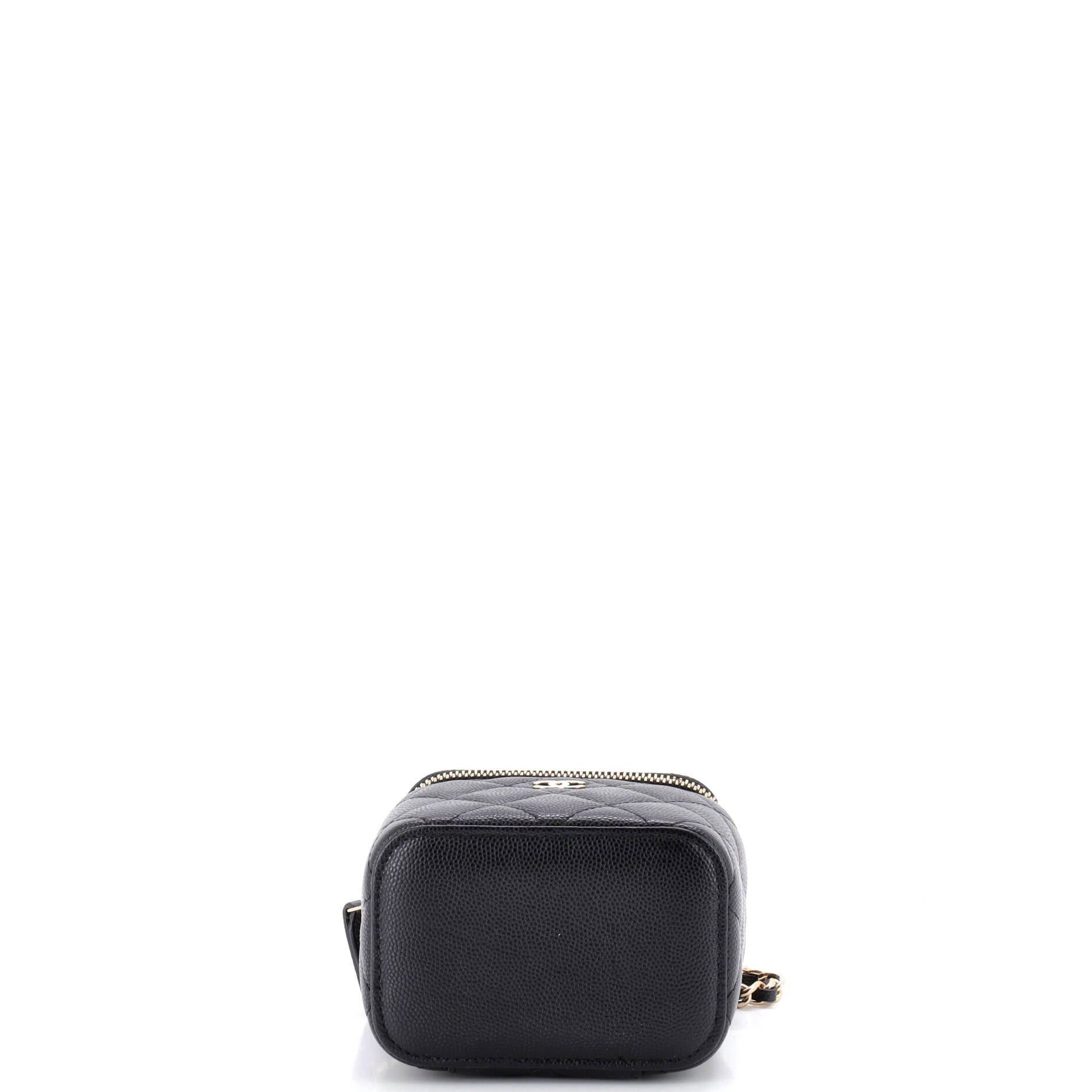 Chanel Classic Vanity Case with Chain Size ONE SIZE - 4 Thumbnail