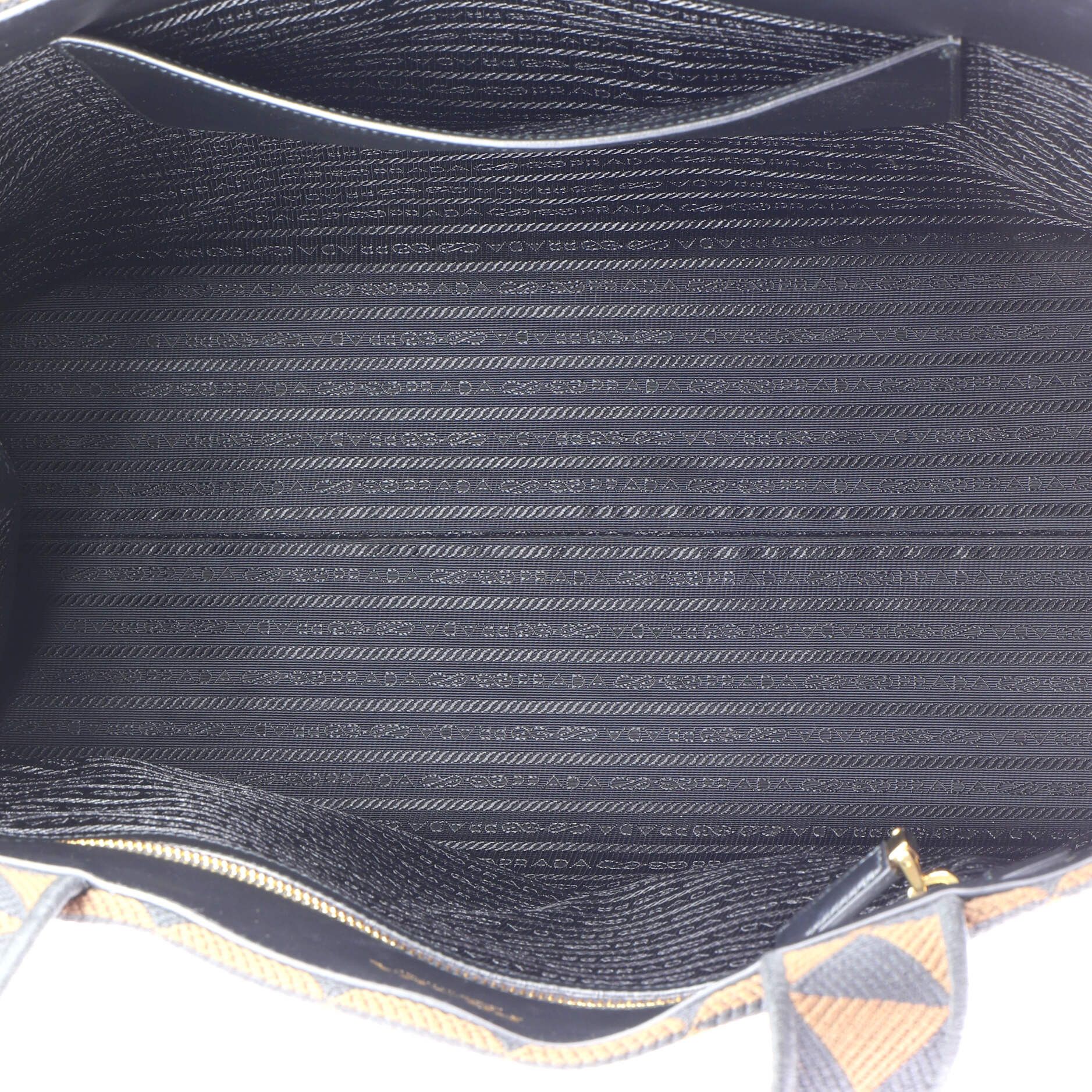 Prada Symbole Shopper Tote Size ONE SIZE - 5 Thumbnail