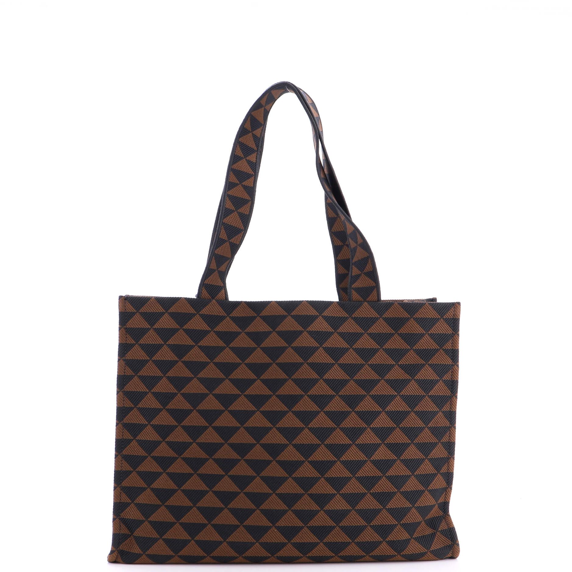 Prada Symbole Shopper Tote Size ONE SIZE - 3 Thumbnail
