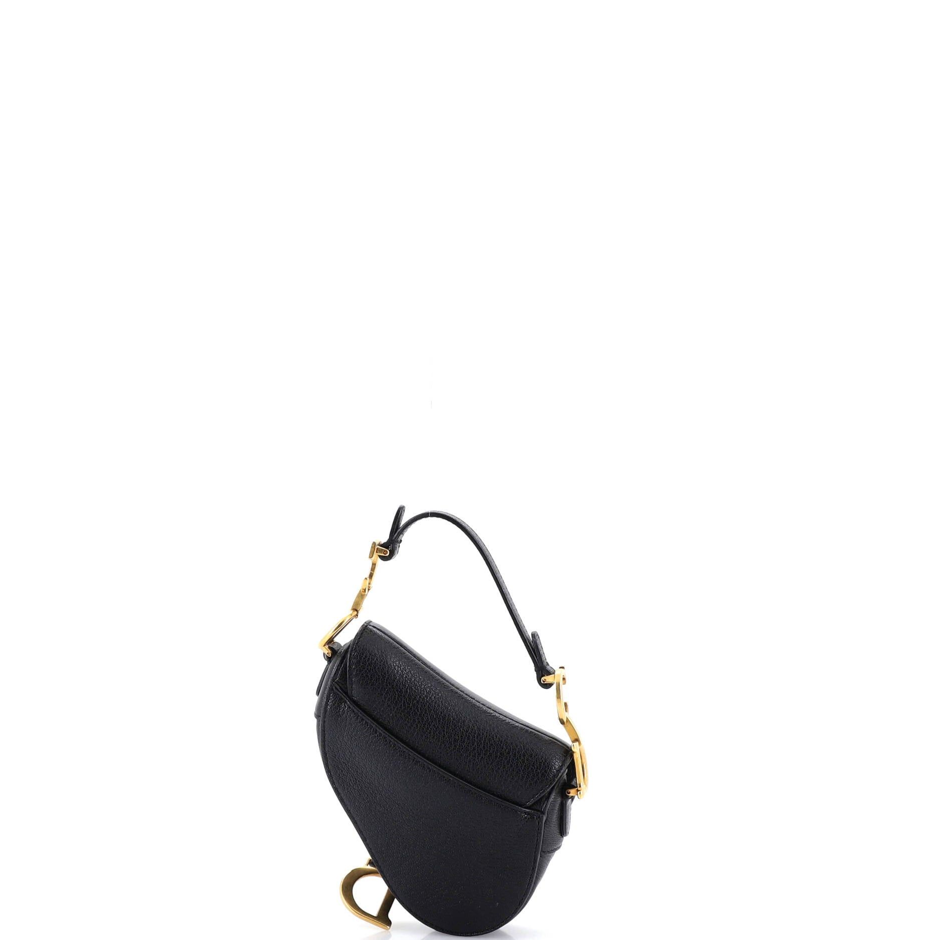 Dior Saddle Handbag Size ONE SIZE - 3 Thumbnail