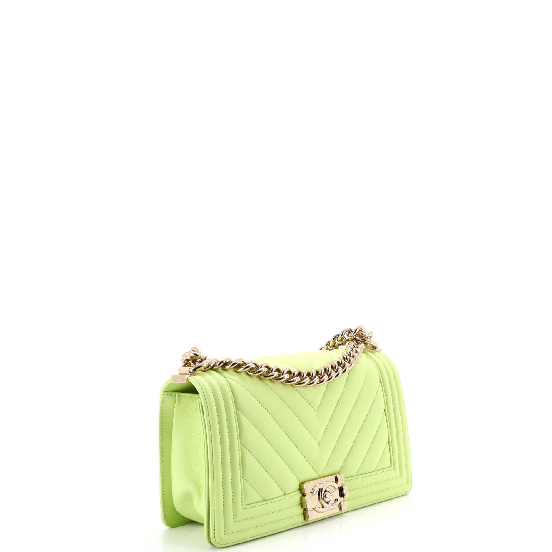 Chanel Boy Flap Bag Size ONE SIZE - 2 Thumbnail
