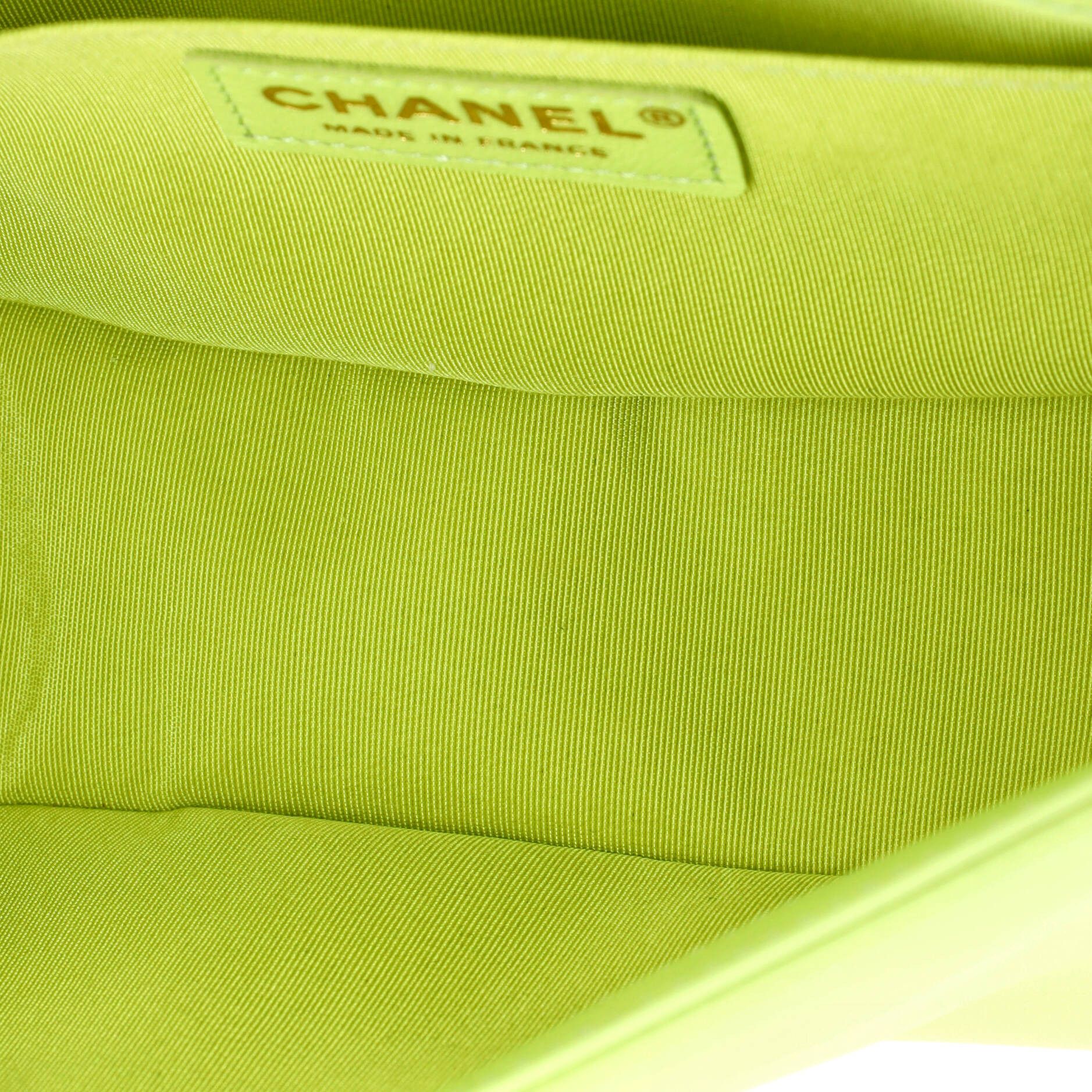 Chanel Boy Flap Bag Size ONE SIZE - 5 Thumbnail