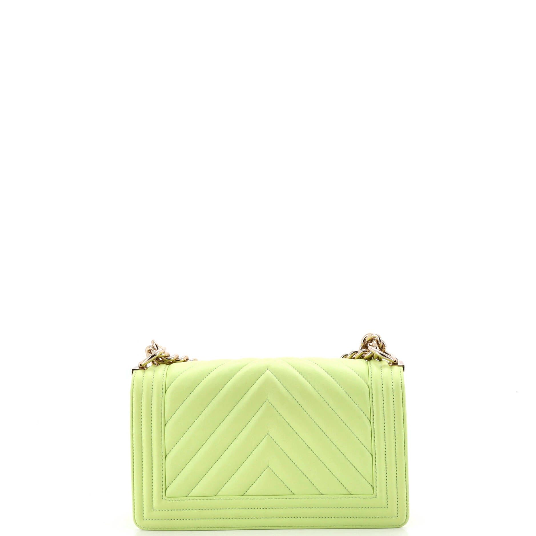 Chanel Boy Flap Bag Size ONE SIZE - 3 Thumbnail