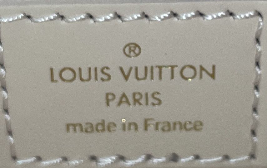 Louis Vuitton Cluny Top Handle Bag Size ONE SIZE - 7 Thumbnail