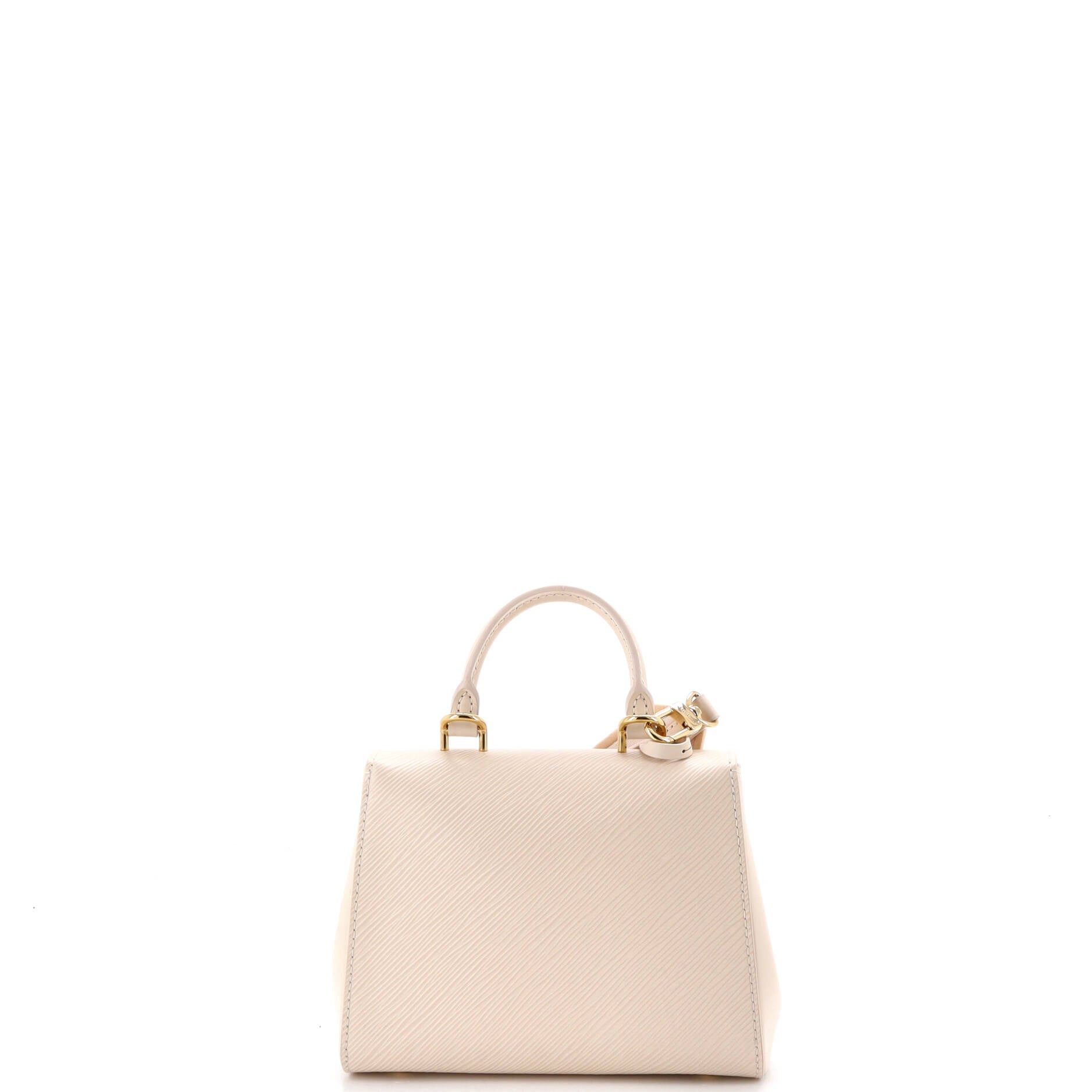 Louis Vuitton Cluny Top Handle Bag Size ONE SIZE - 3 Thumbnail